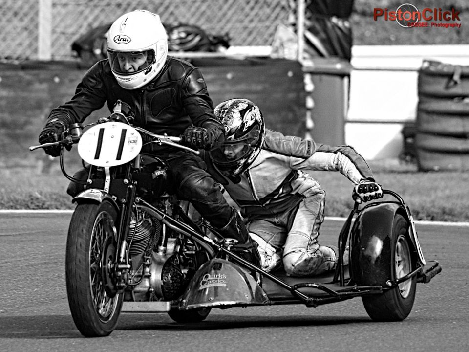 Sidecar racing