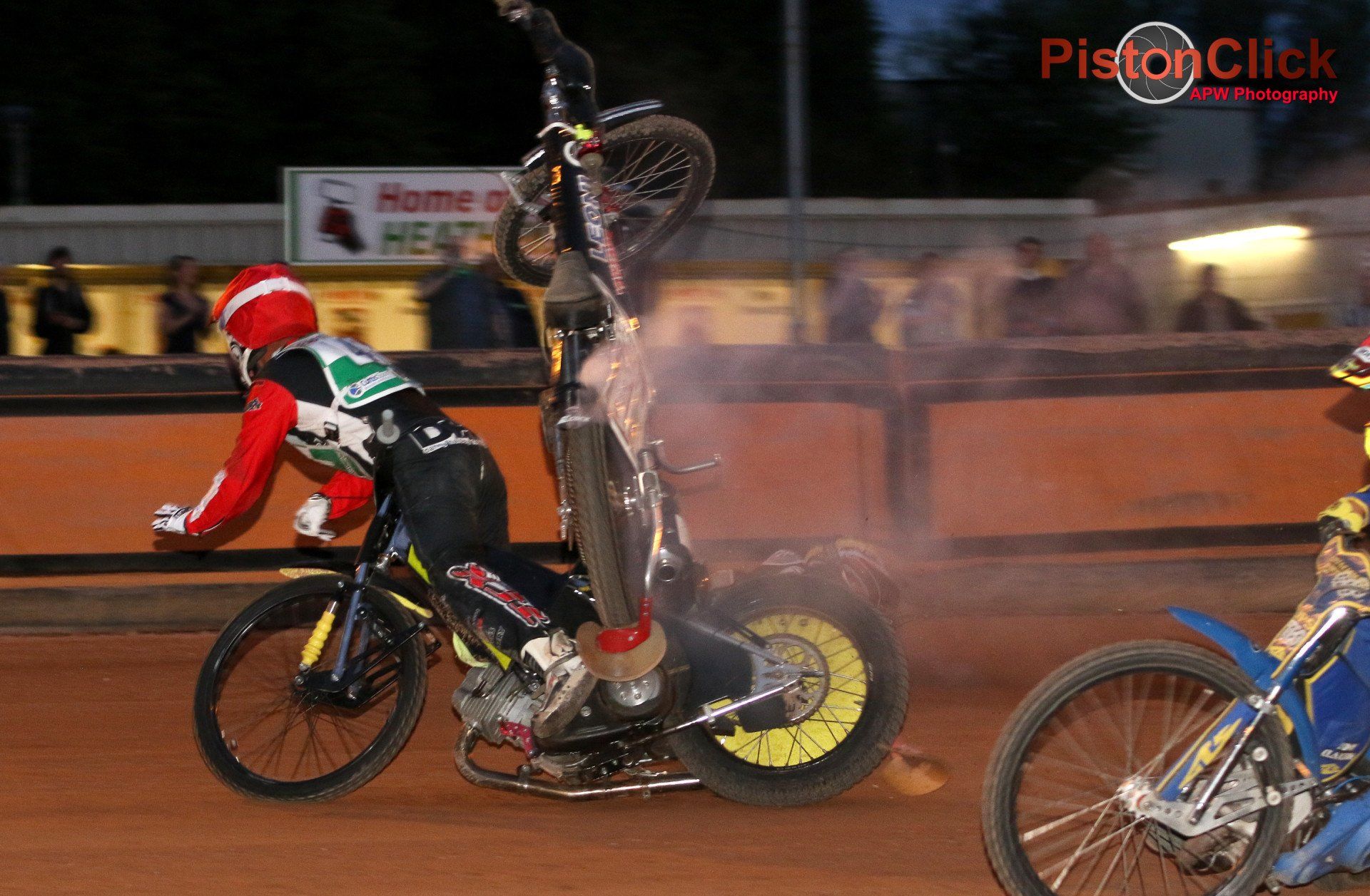 Stoke potters speedway