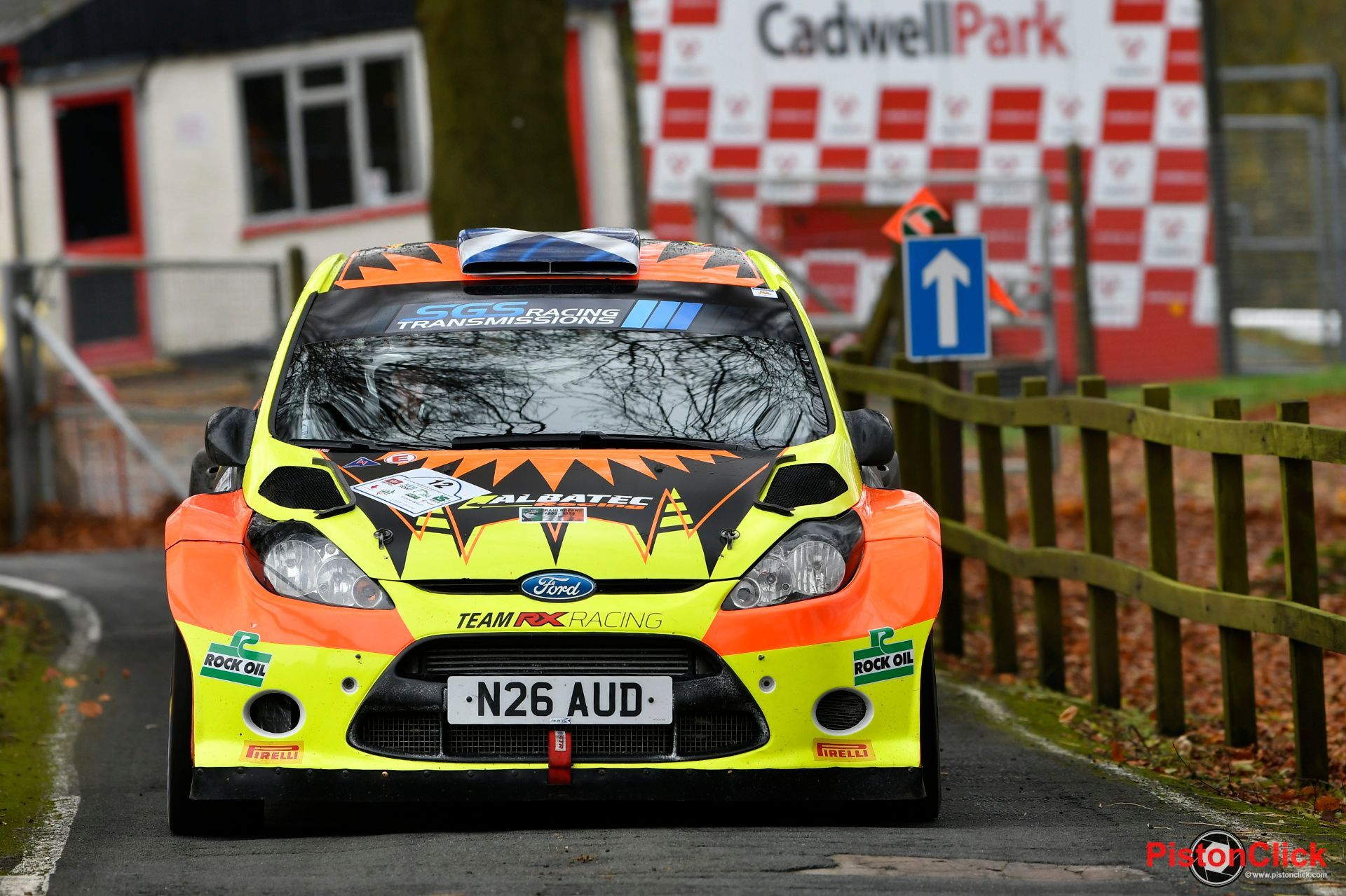 NHMC Rally Stages 2023 Cadwell Park