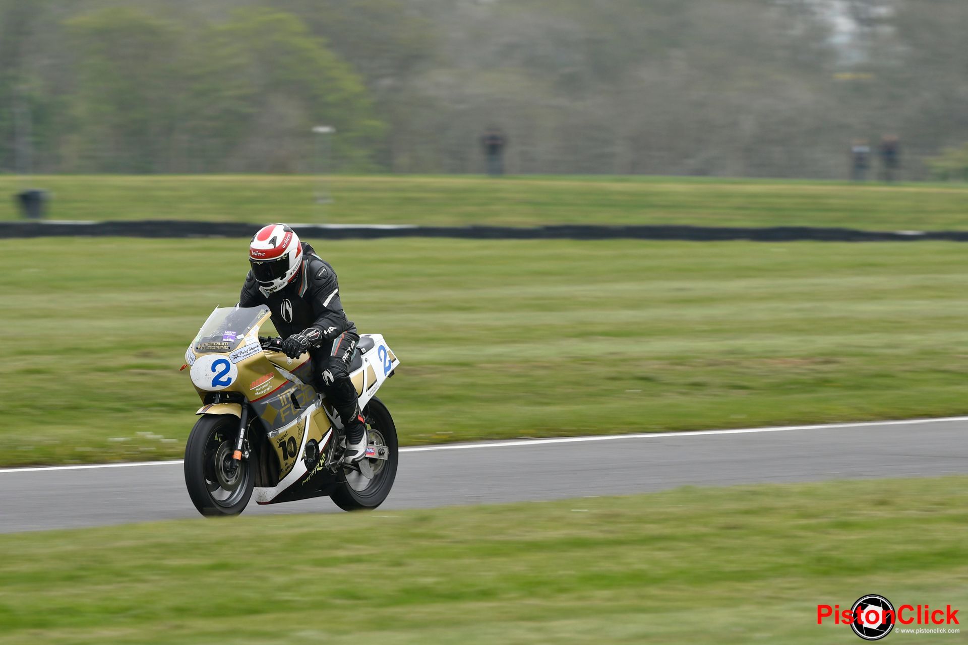 Mick Pennell Racing British Historic Racing Championship Cadwell Park
