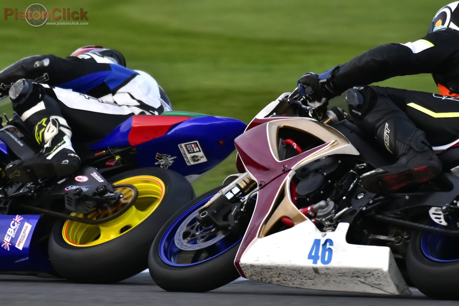 Inter-Services Motorcycle Racing