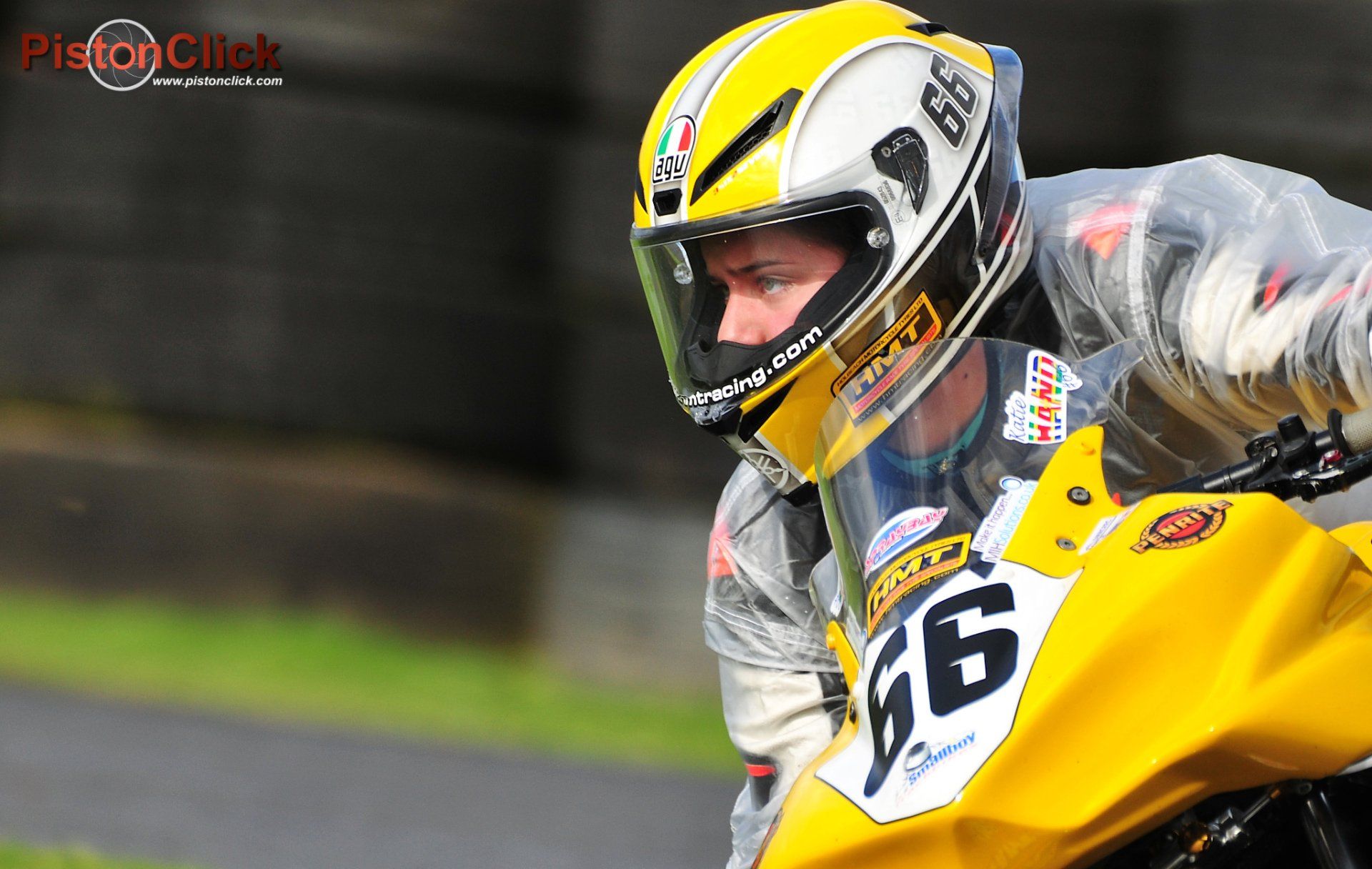 Katie Hand Darley Moor Road Races