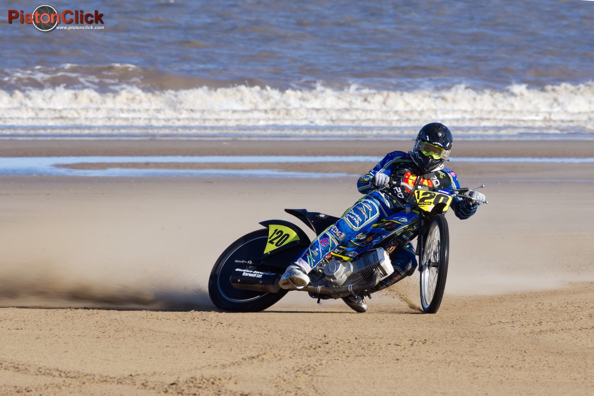Mablethorpe Sand Racing