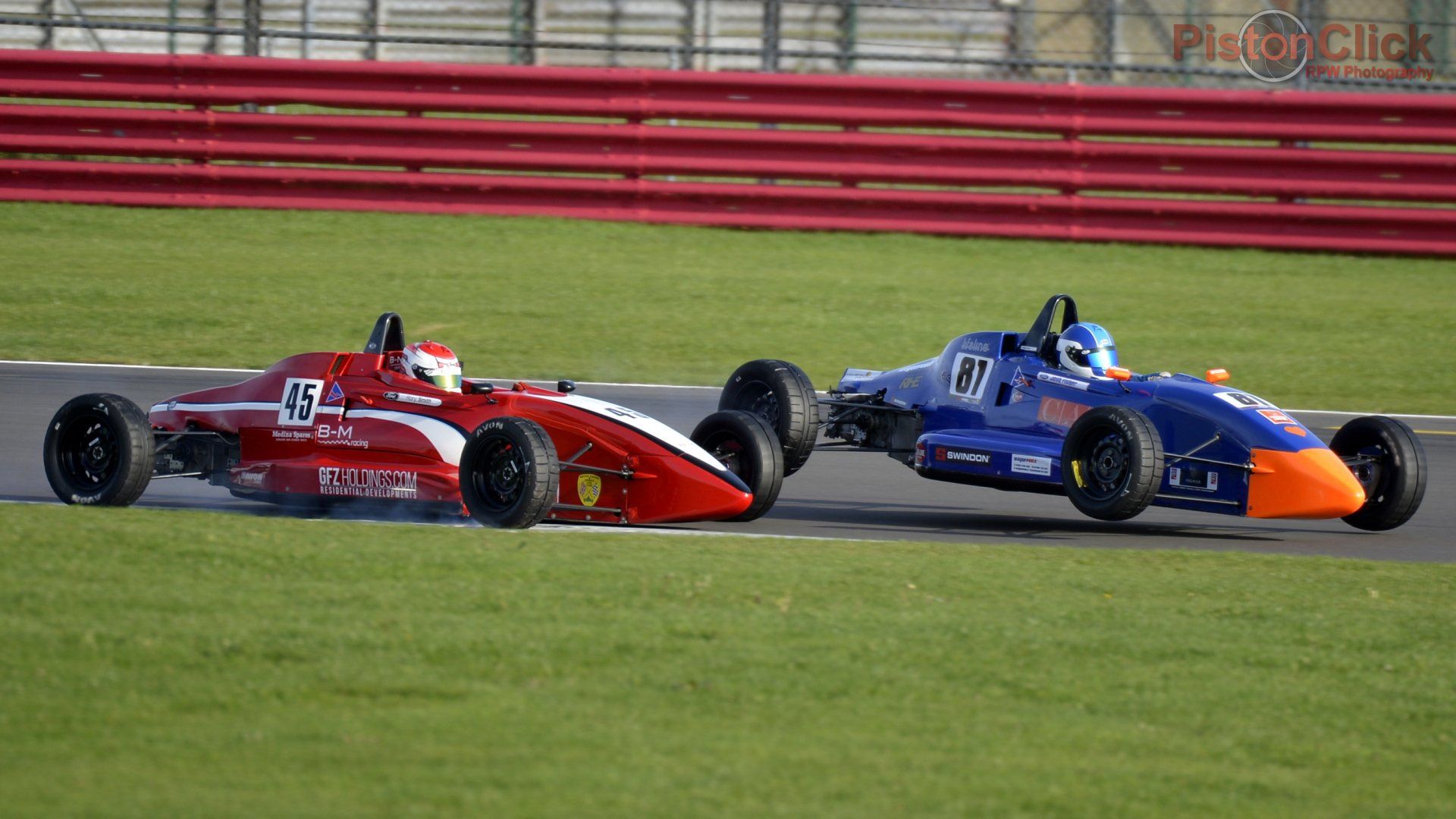 Walter Hayes Trophy Silverstone