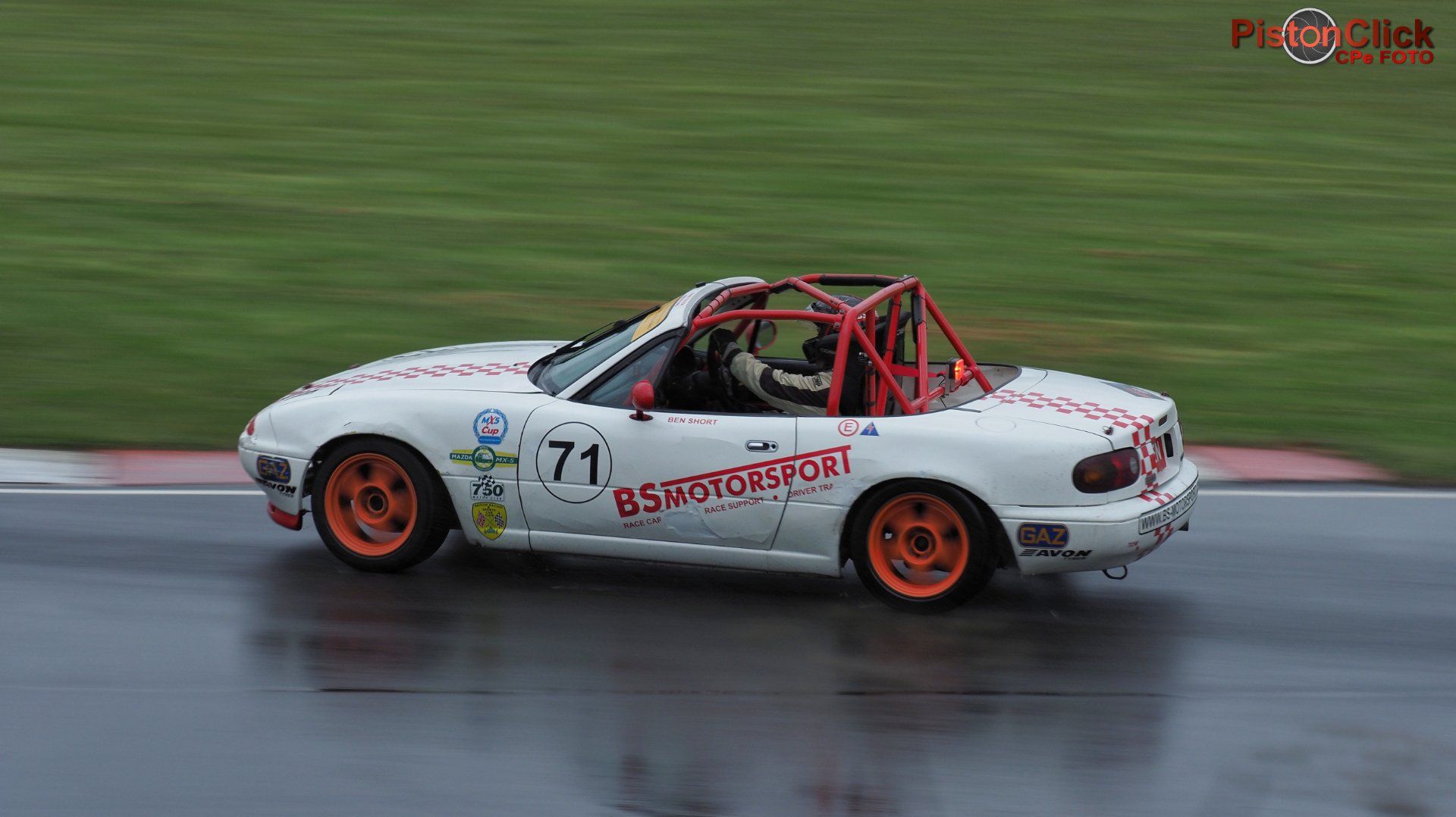 Castle Combe Racing Club MX-5