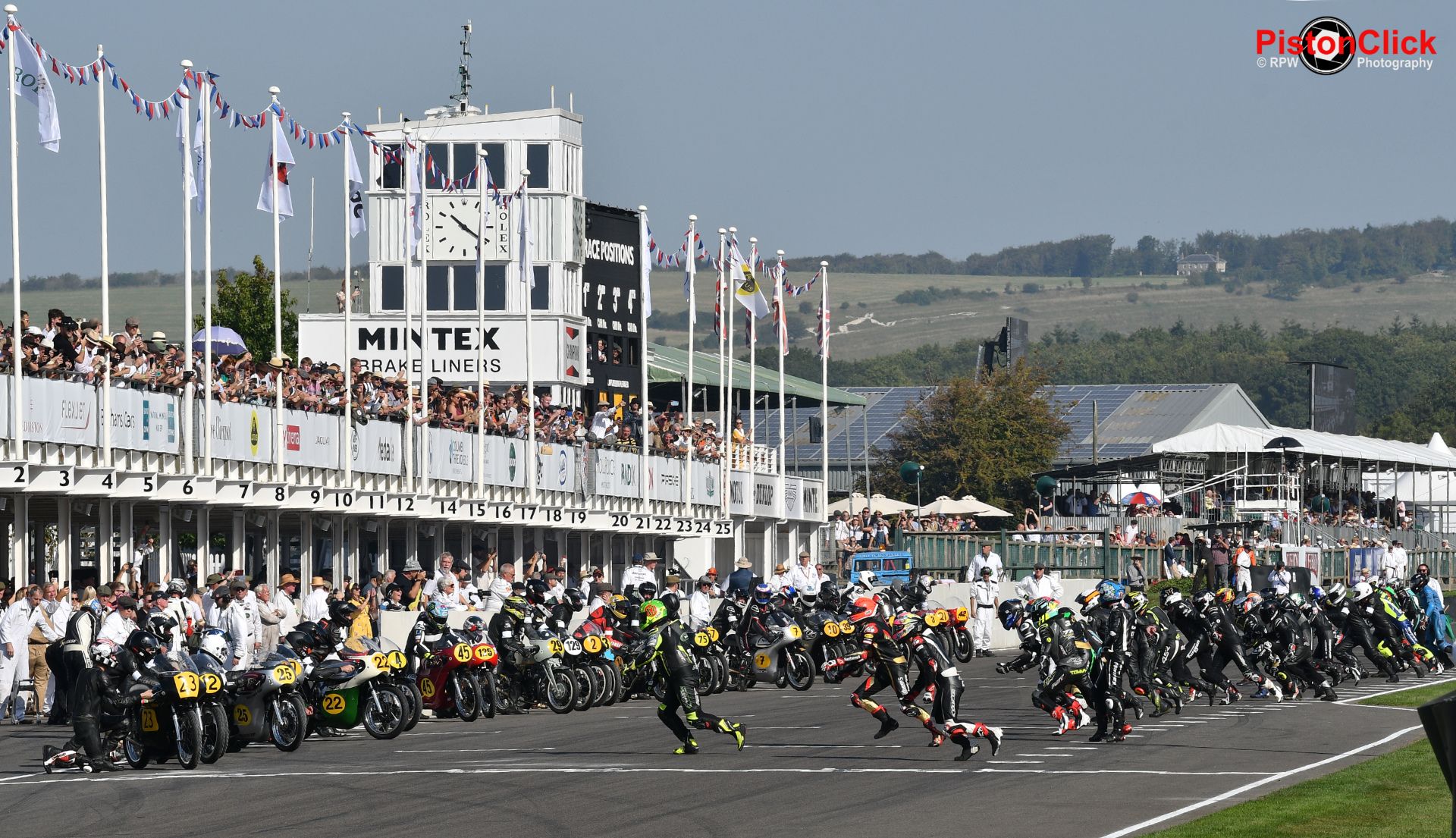 Barry Sheene Memorial Trophy