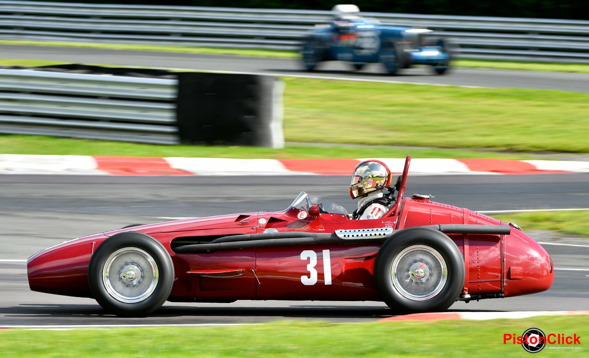 Gold Cup Oulton Park