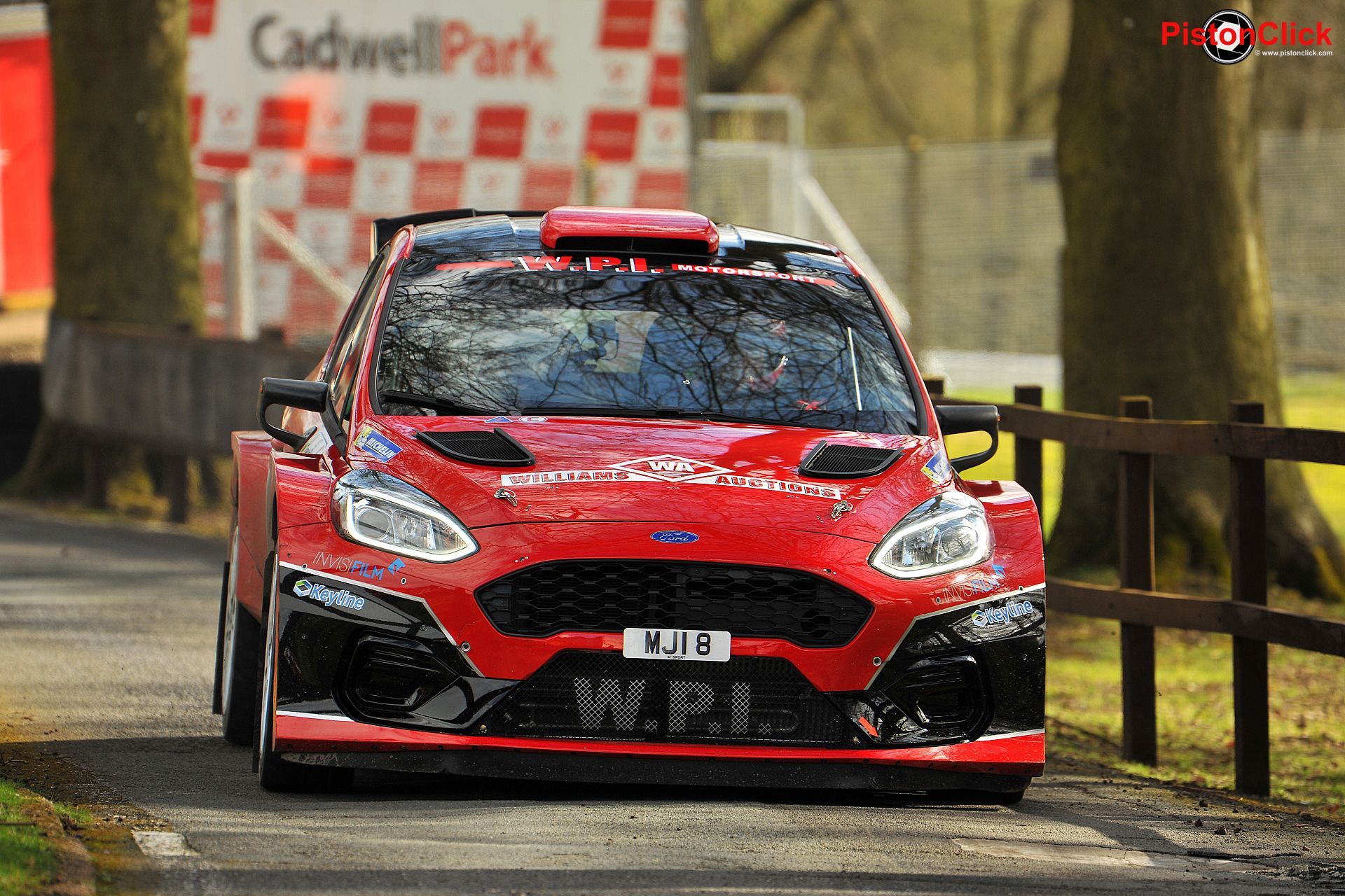 Circuit Rally Championship the TJS Self Drive Alan Healy Memorial Rally