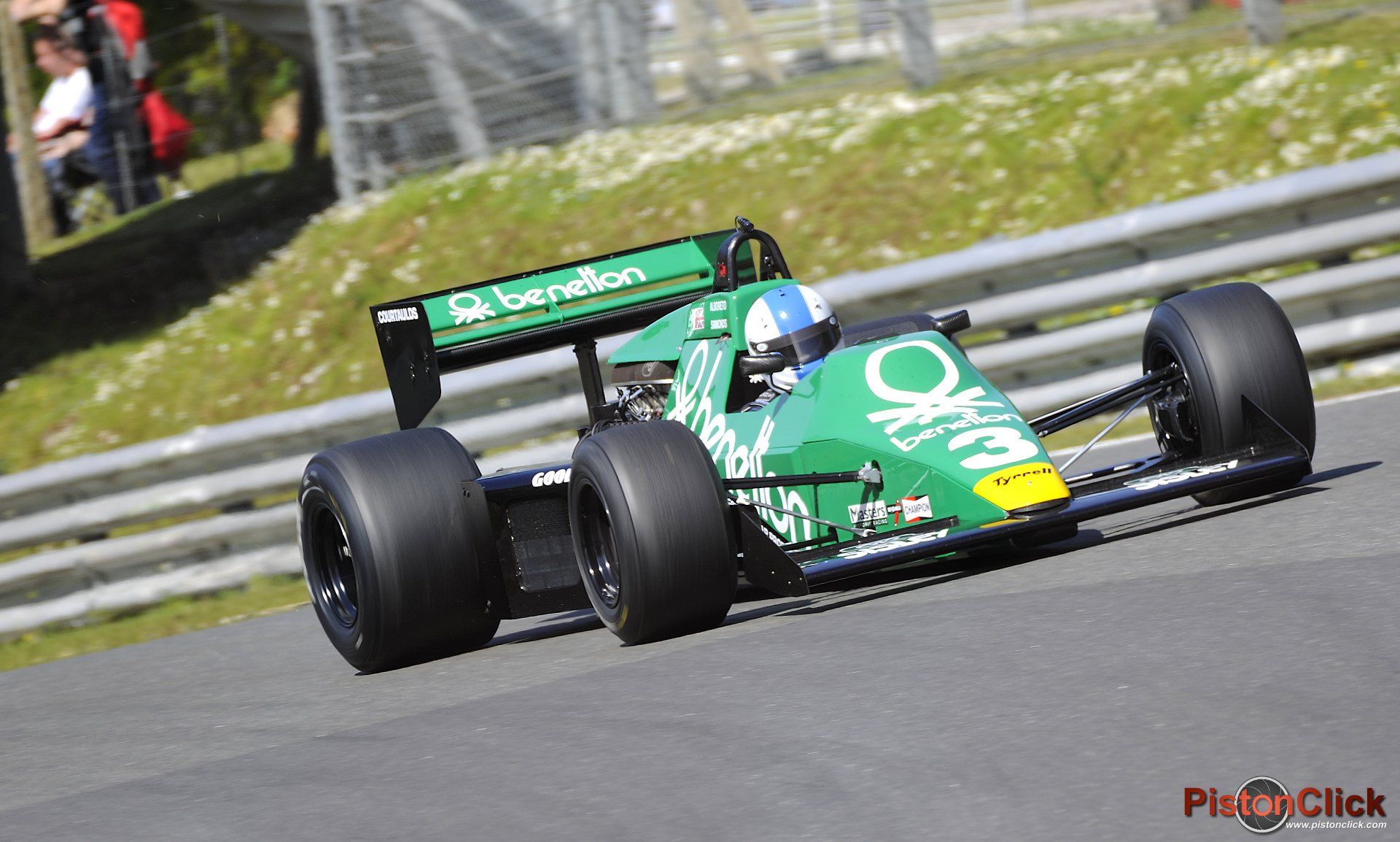 Masters Historic Festival Brands Hatch