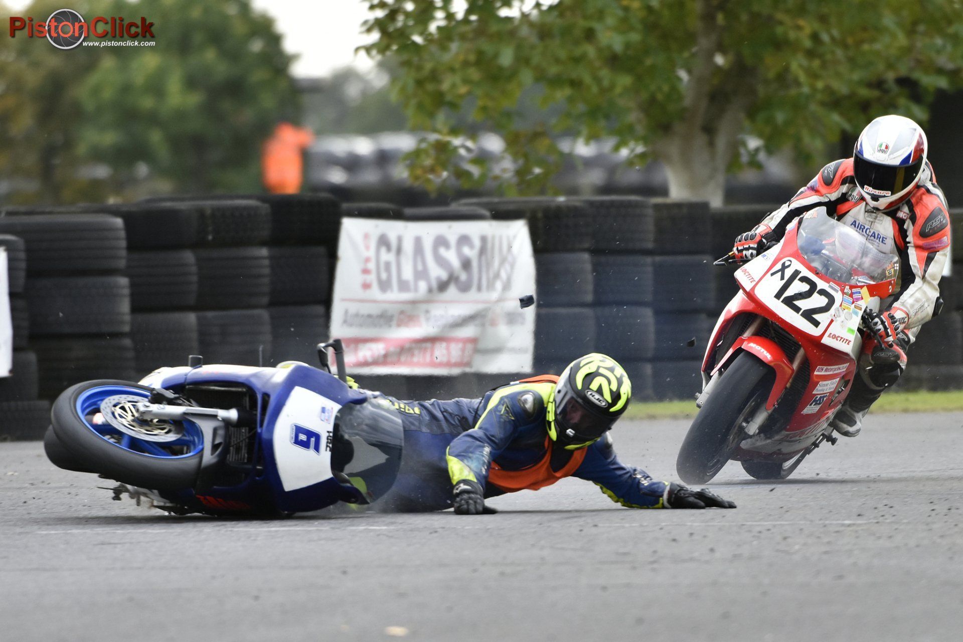 Darley Moor race track