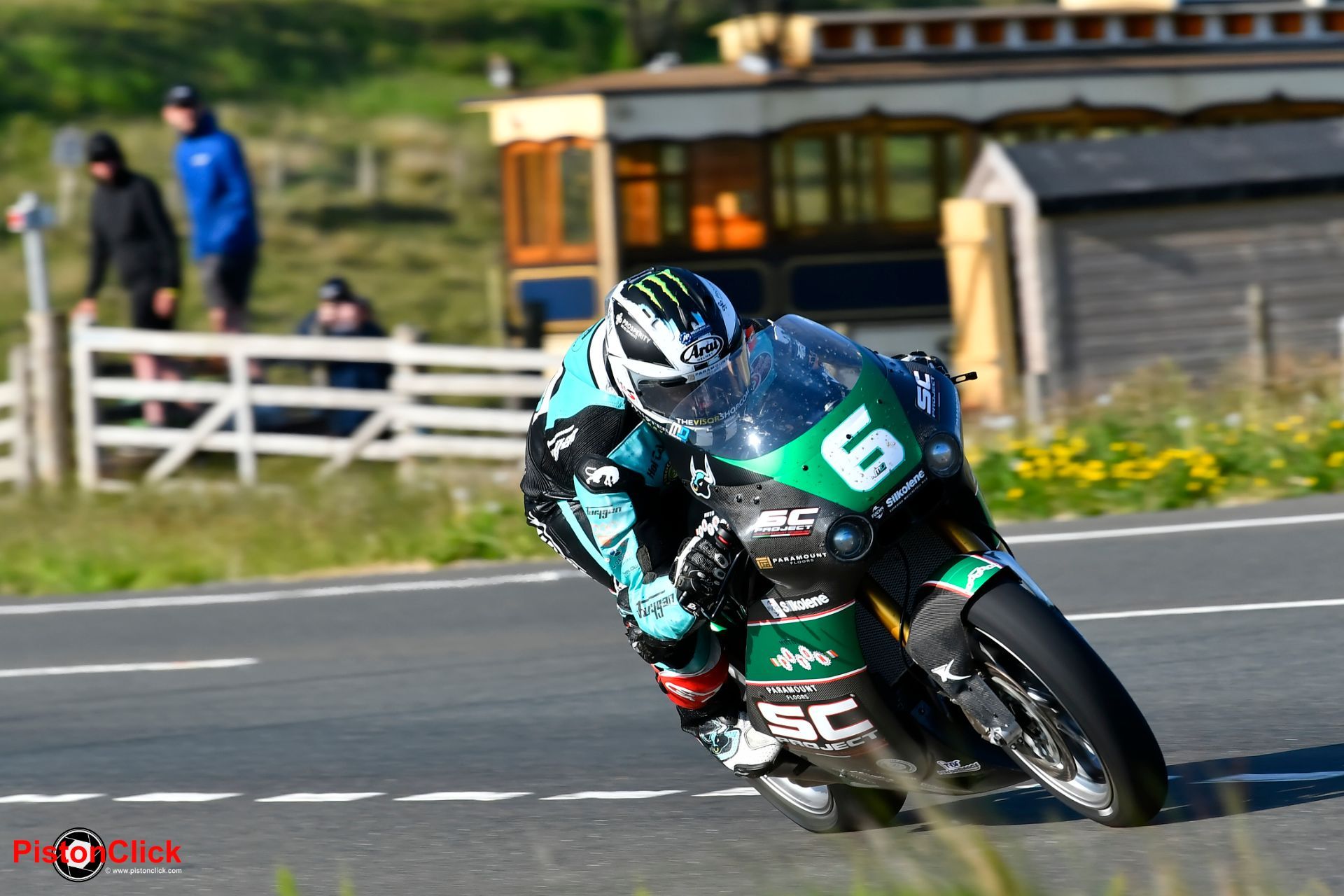 The Isle of Man Tourists Trophies 2023 Qualifying Week