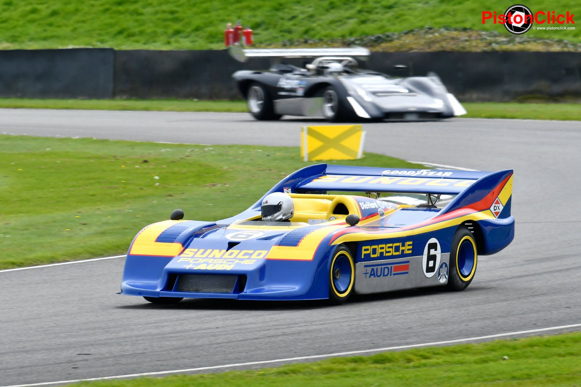 Canadian-American Challenge Cup Goodwood 81st Members Meeting