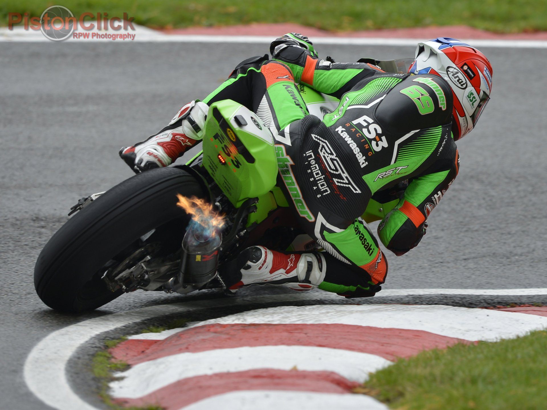 British Super Bikes - Round 6