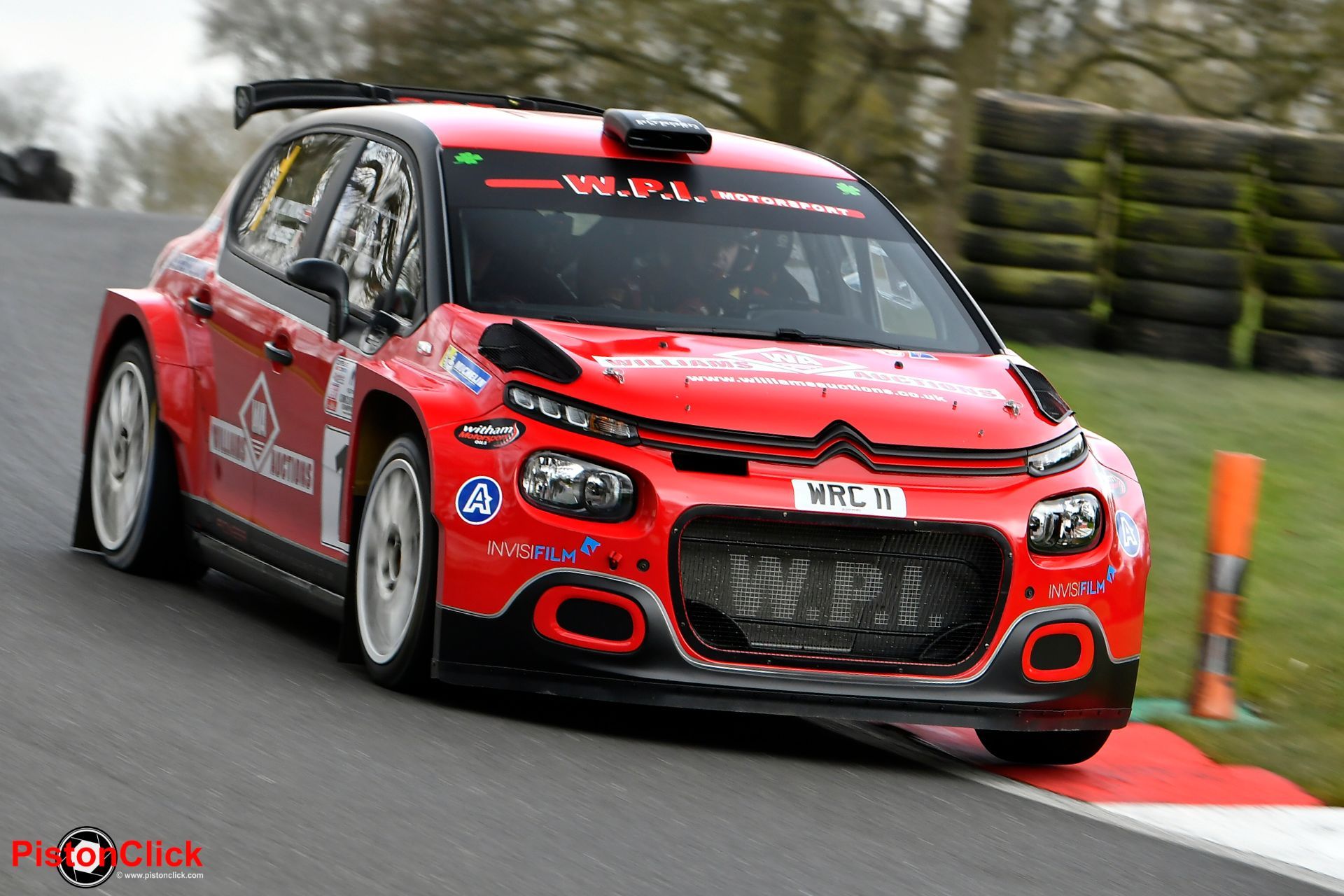 Click the image for more. Alan Healy Memorial Rally Cadwell Park