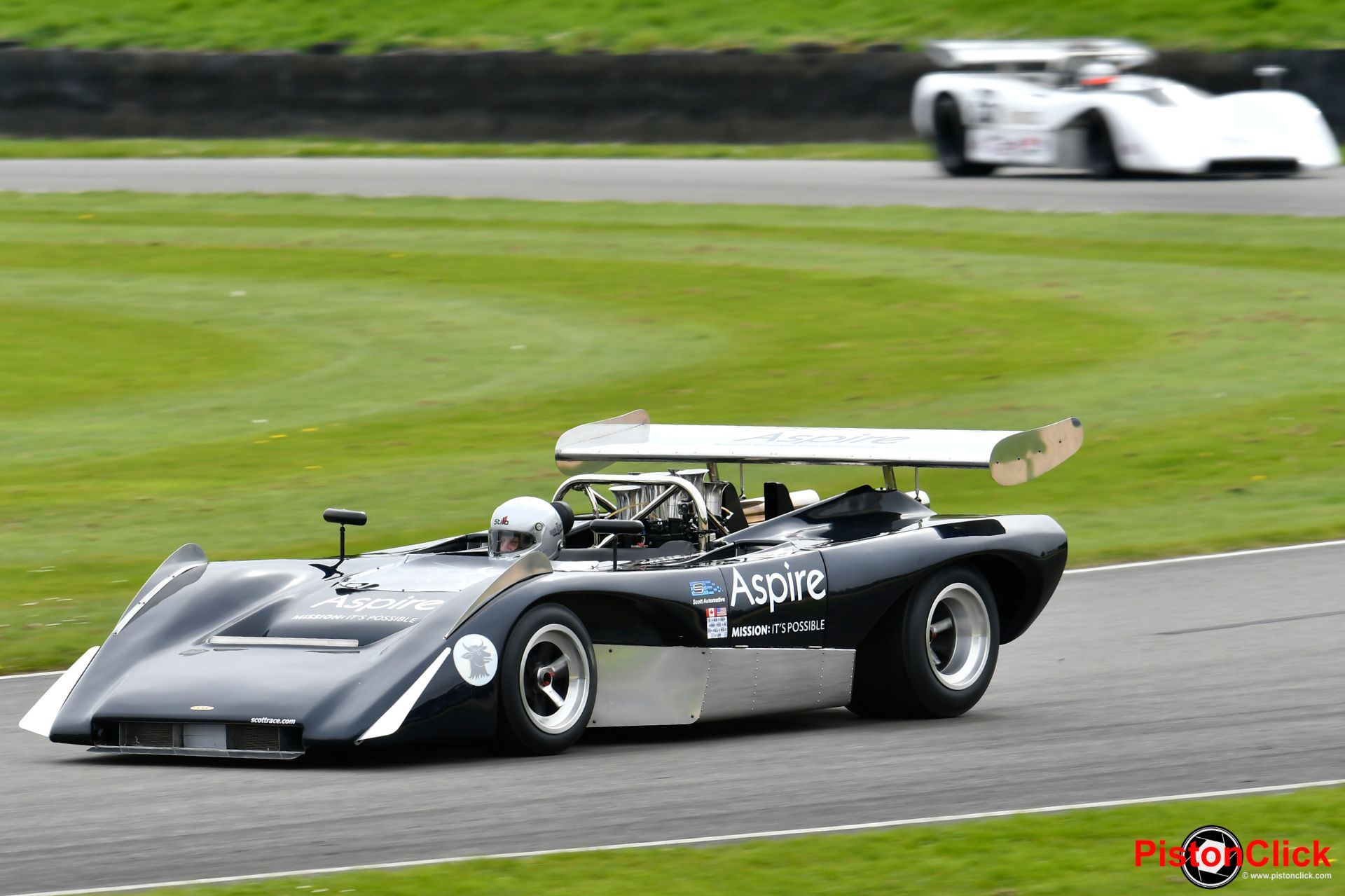 Canadian-American Challenge Cup Goodwood 81st Members Meeting