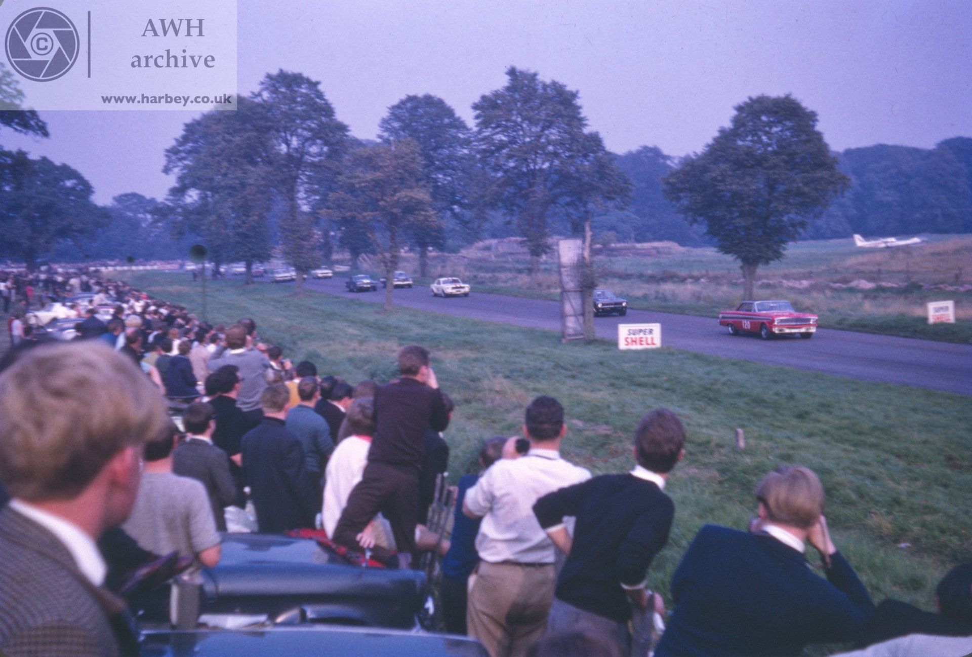 1967 Oulton Park Gold Cup