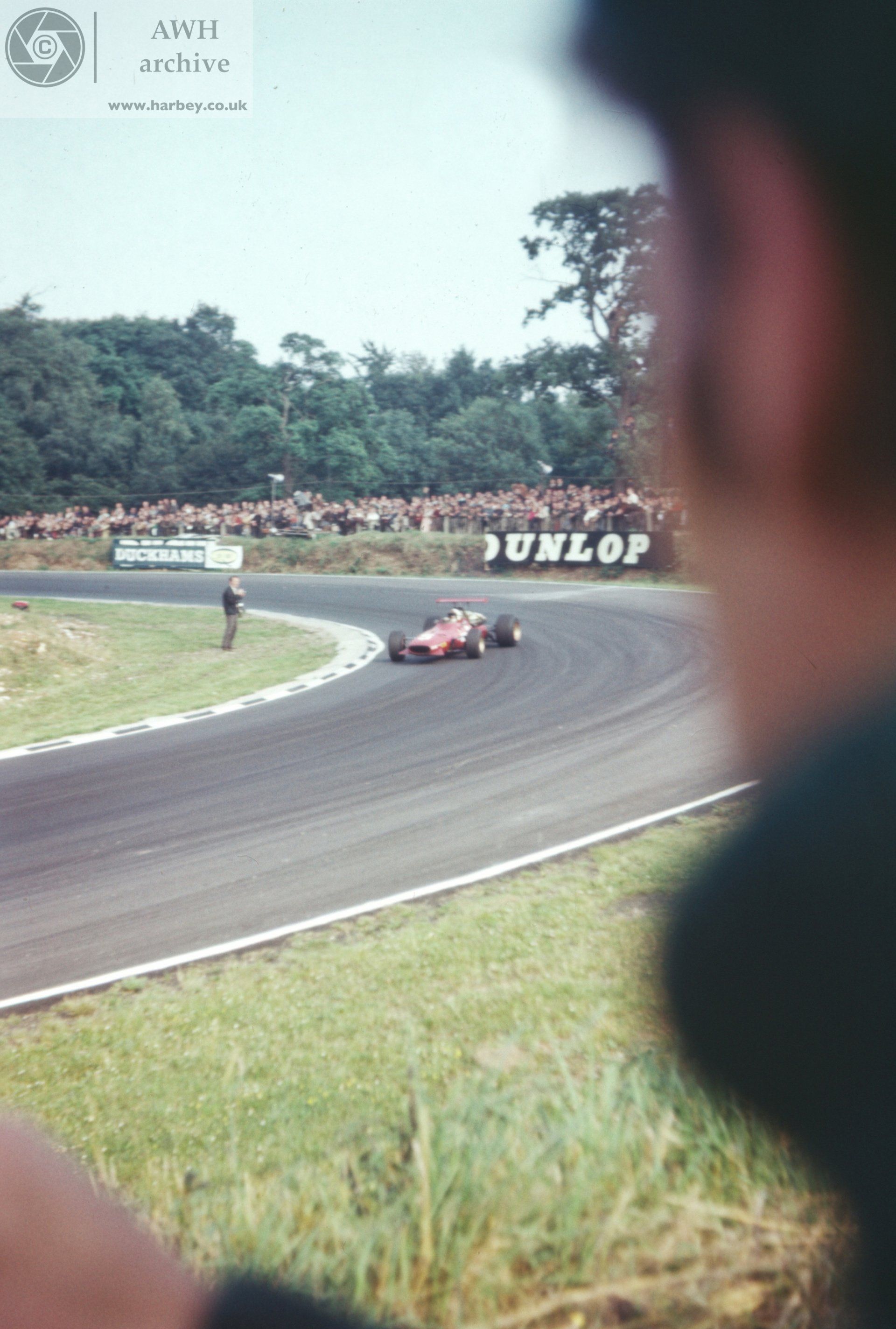 1968 British Grand Prix Brands Hatch