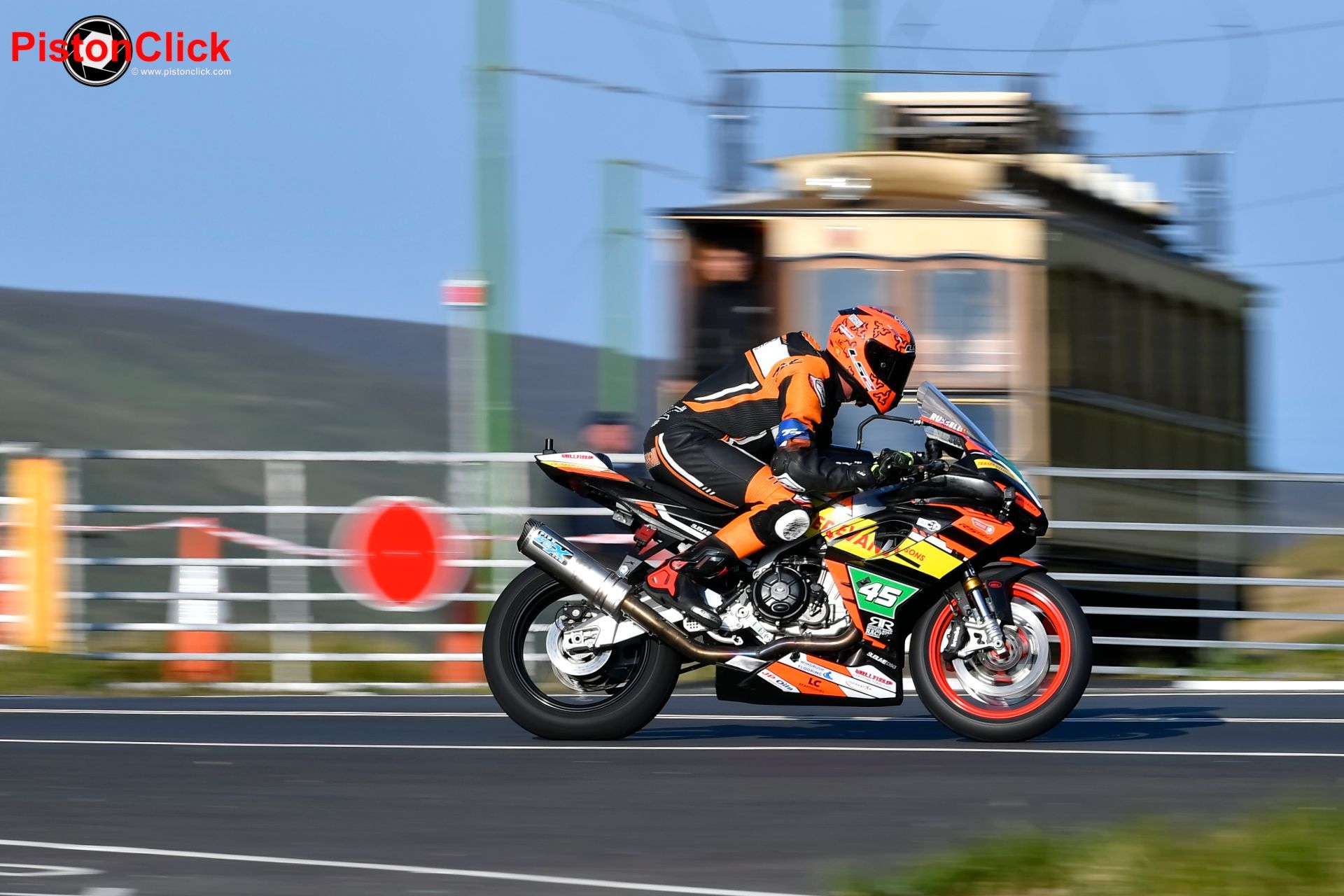 Unsung Heroes of the Isle of Man TT 2023 Jack Russel