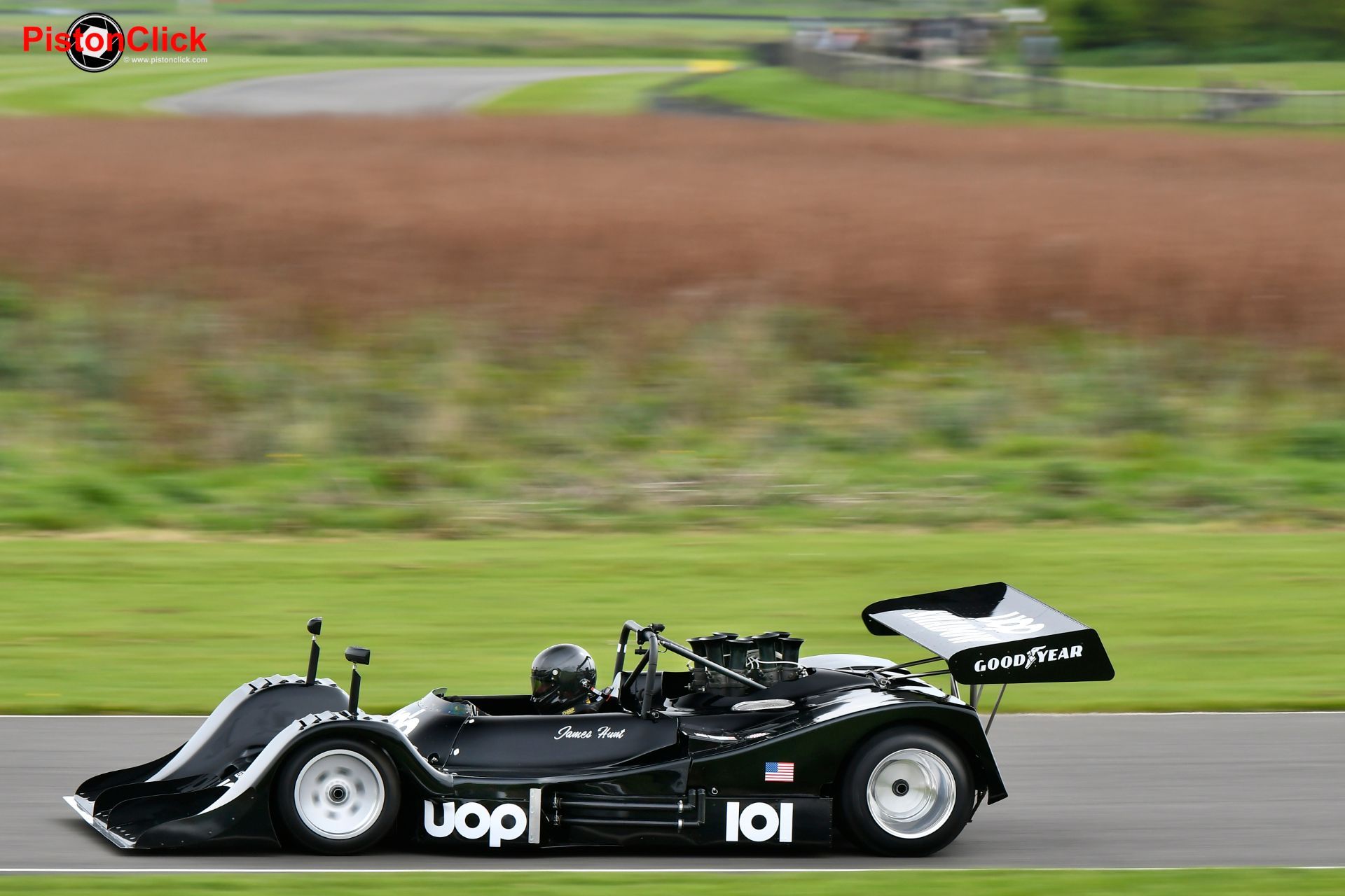 Canadian-American Challenge Cup Goodwood 81st Members Meeting