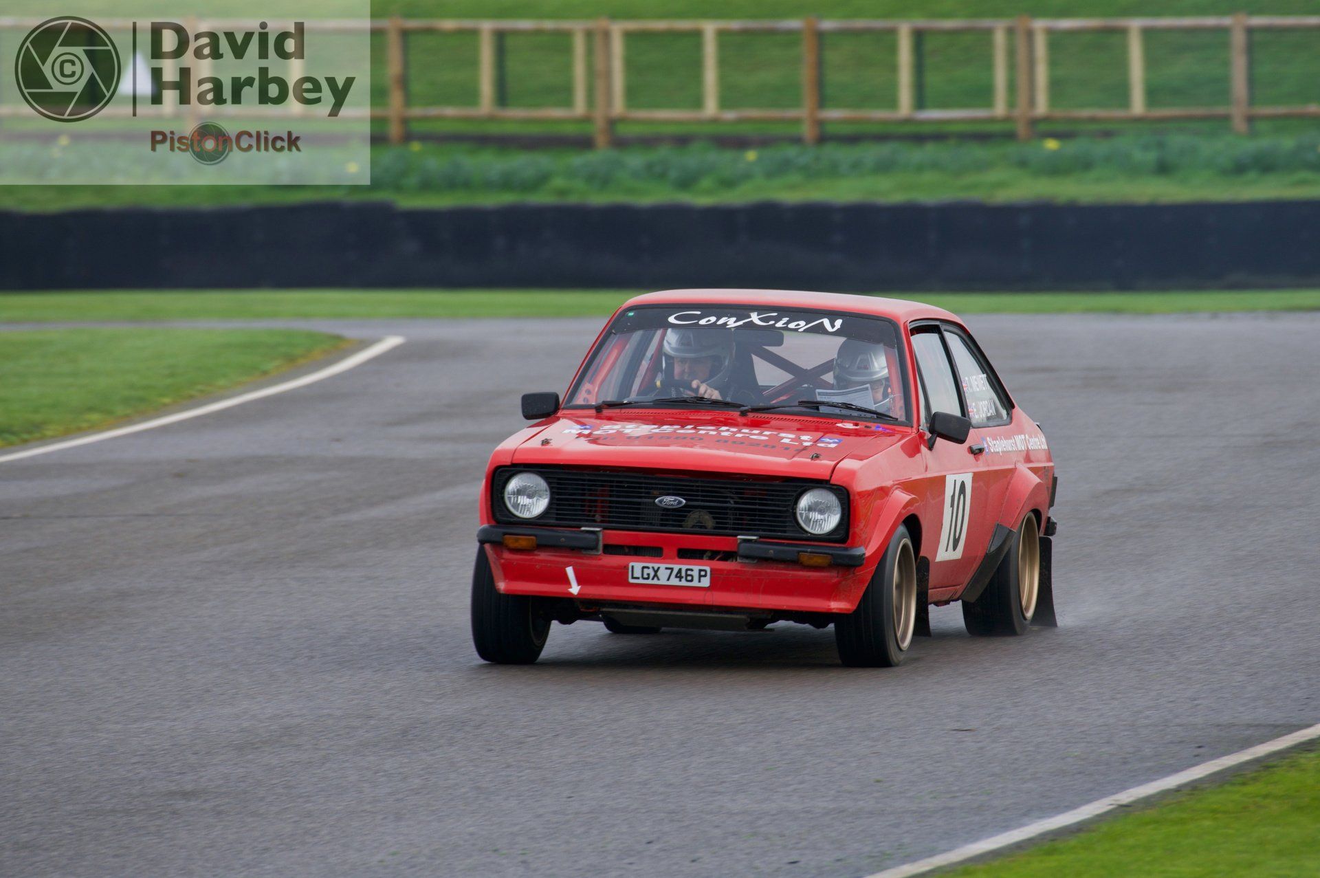 Ford Escort Mk2