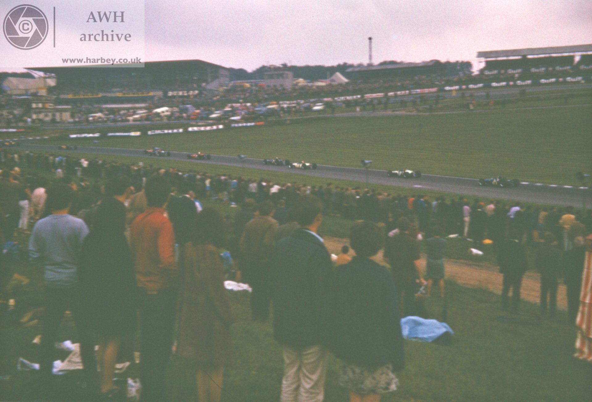 1968 British Grand Prix Brands Hatch