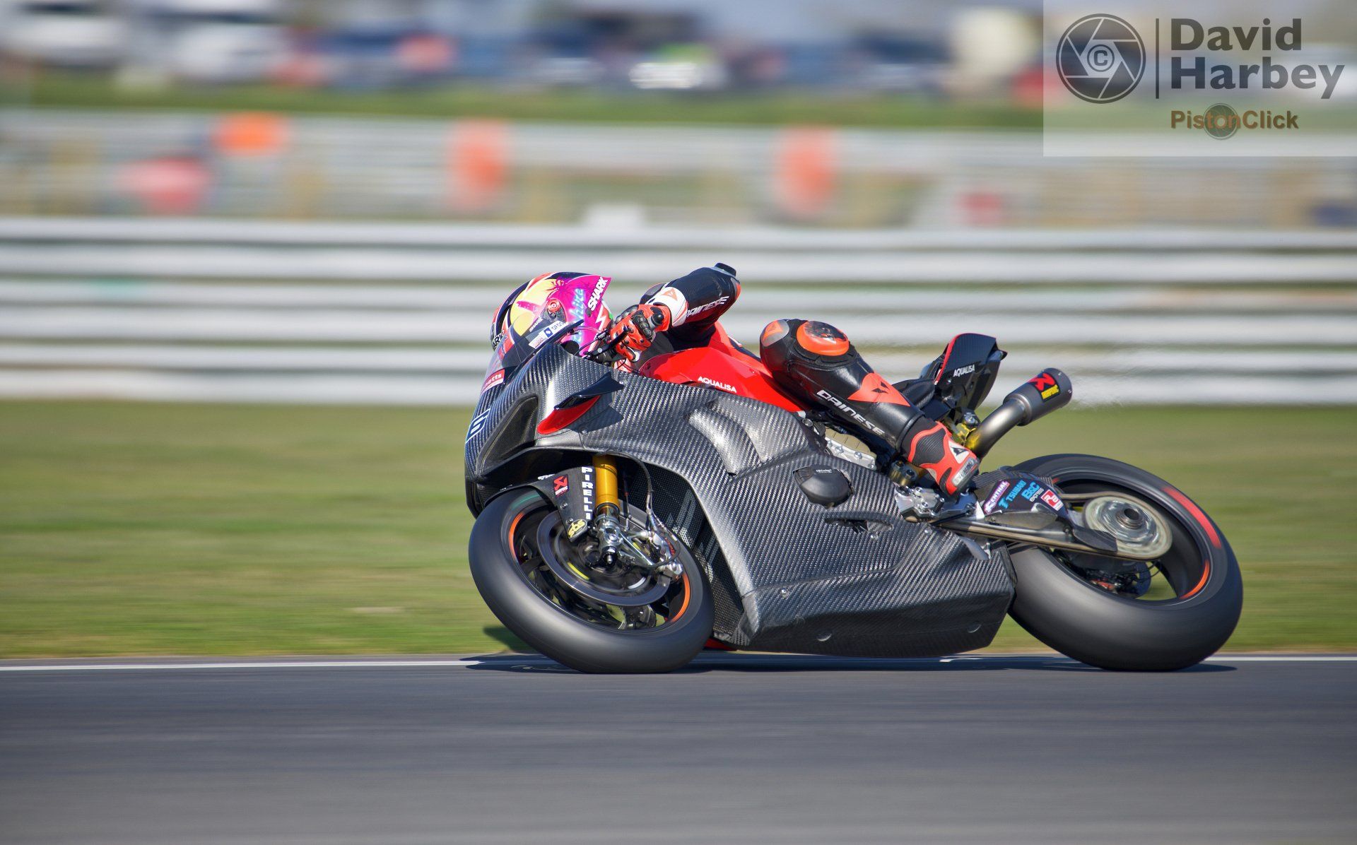 Tom Sykes BSB British Super Bikes