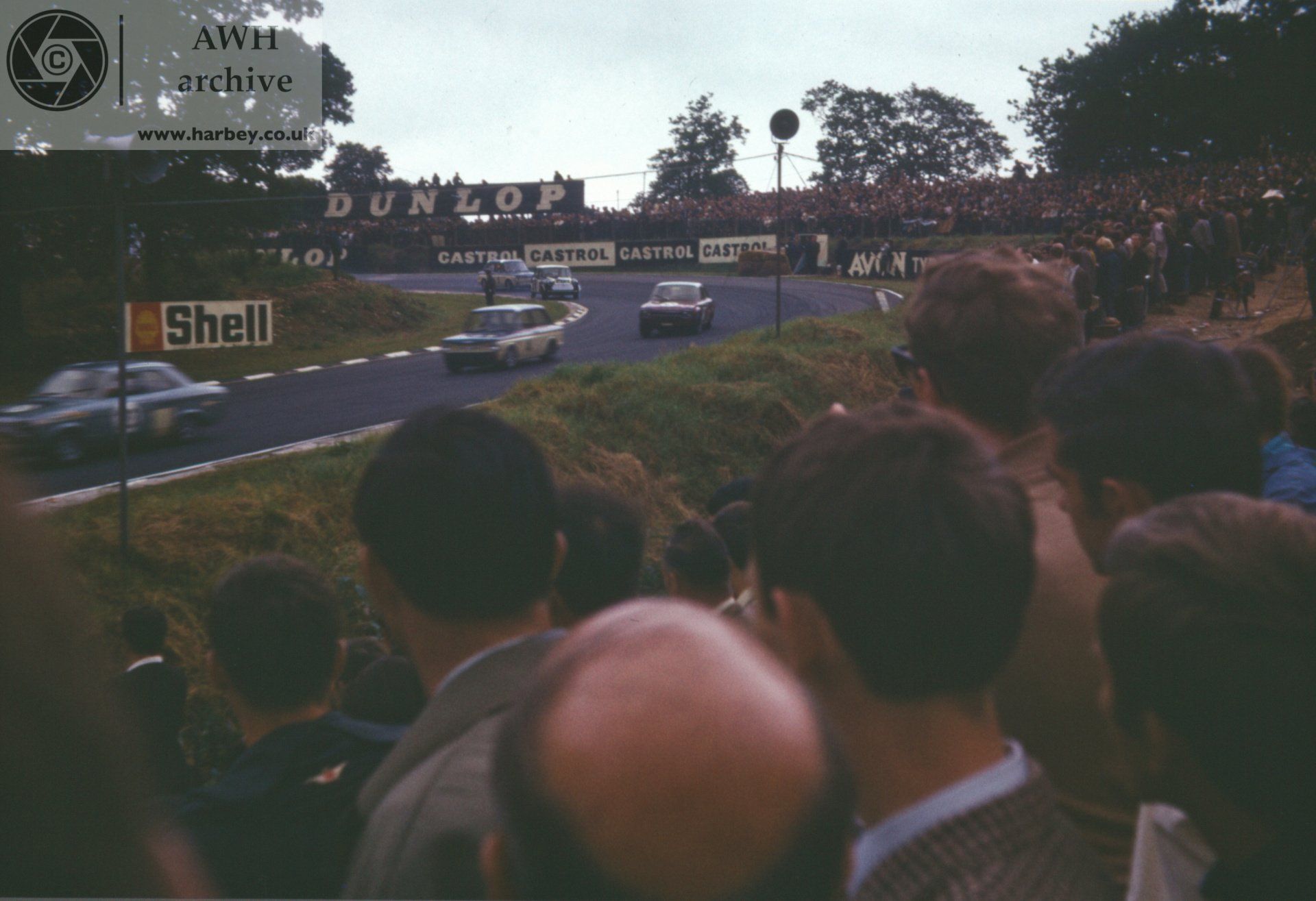 1968 British Grand Prix Brands Hatch