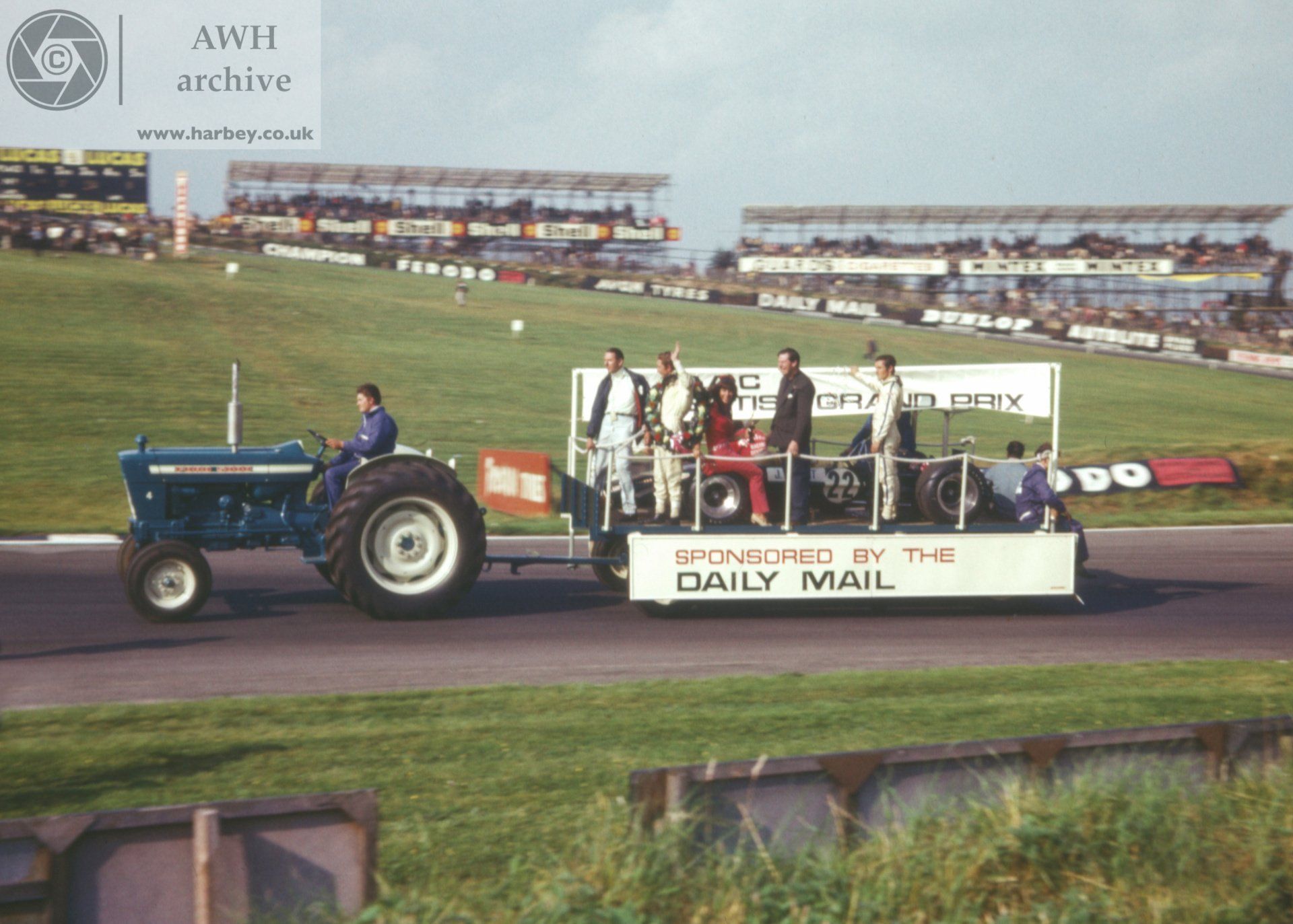 1968 British Grand Prix Brands Hatch