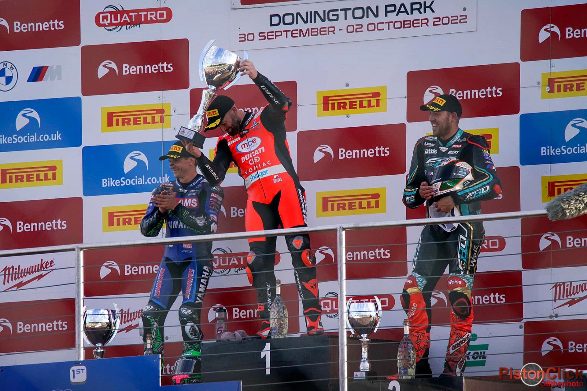 Tom Sykes