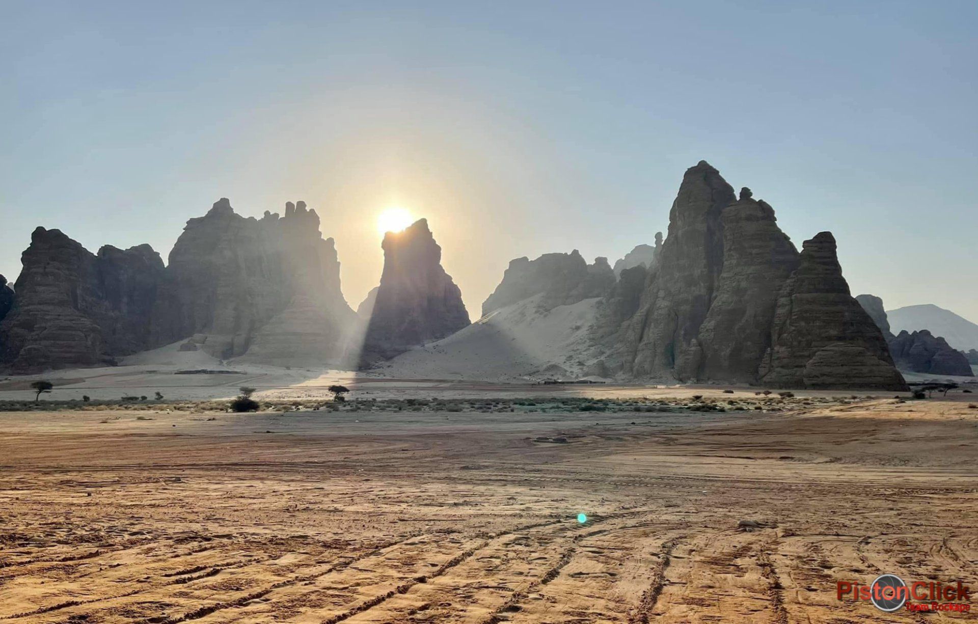 Dakar Rally Raid 2021