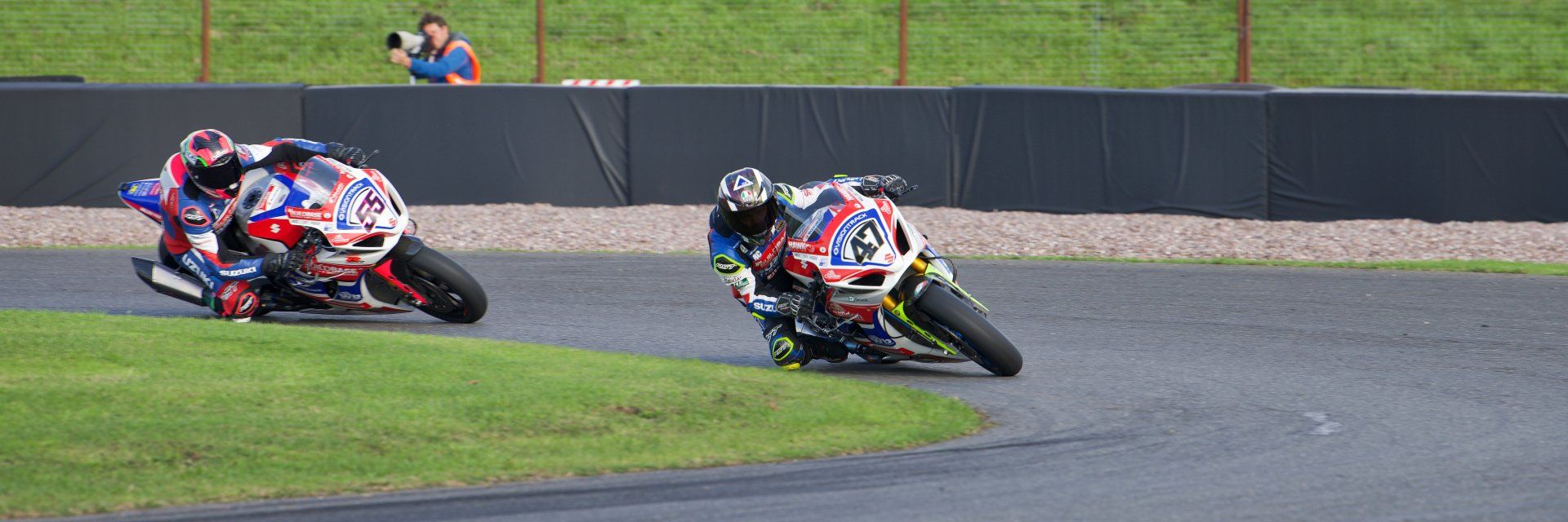 Darley Moor race track