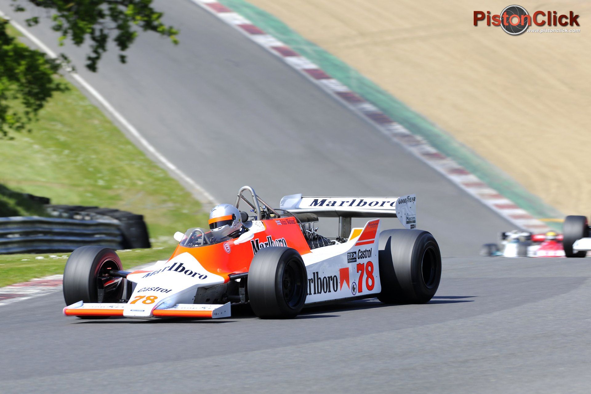 Masters Historic Festival Brands Hatch