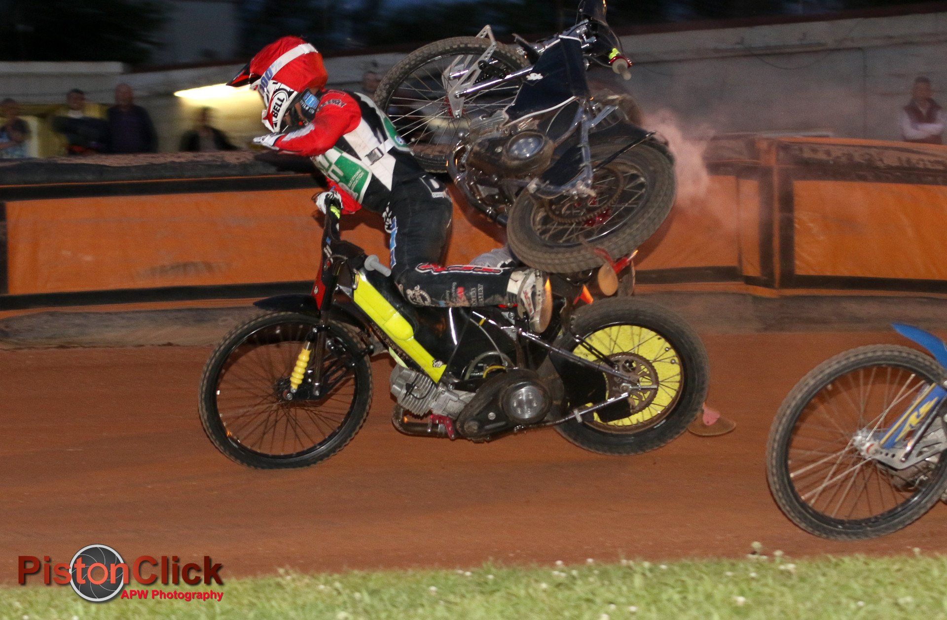 Stoke potters speedway