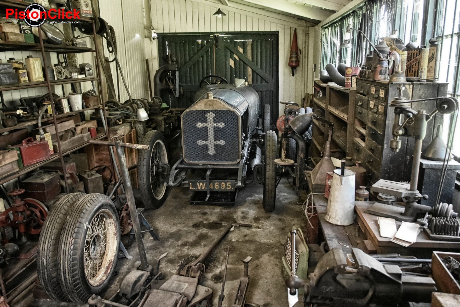 Brooklands Museum