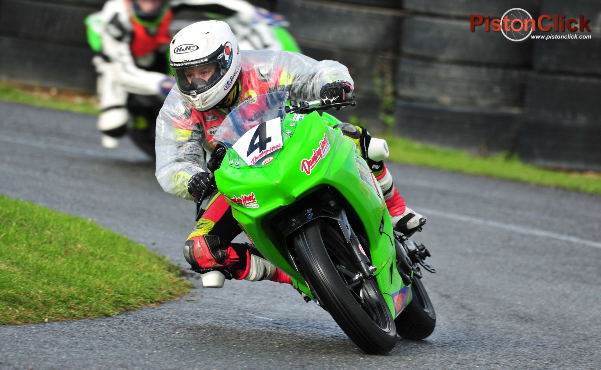 Scarlett Robinson Darley Moor Road Races