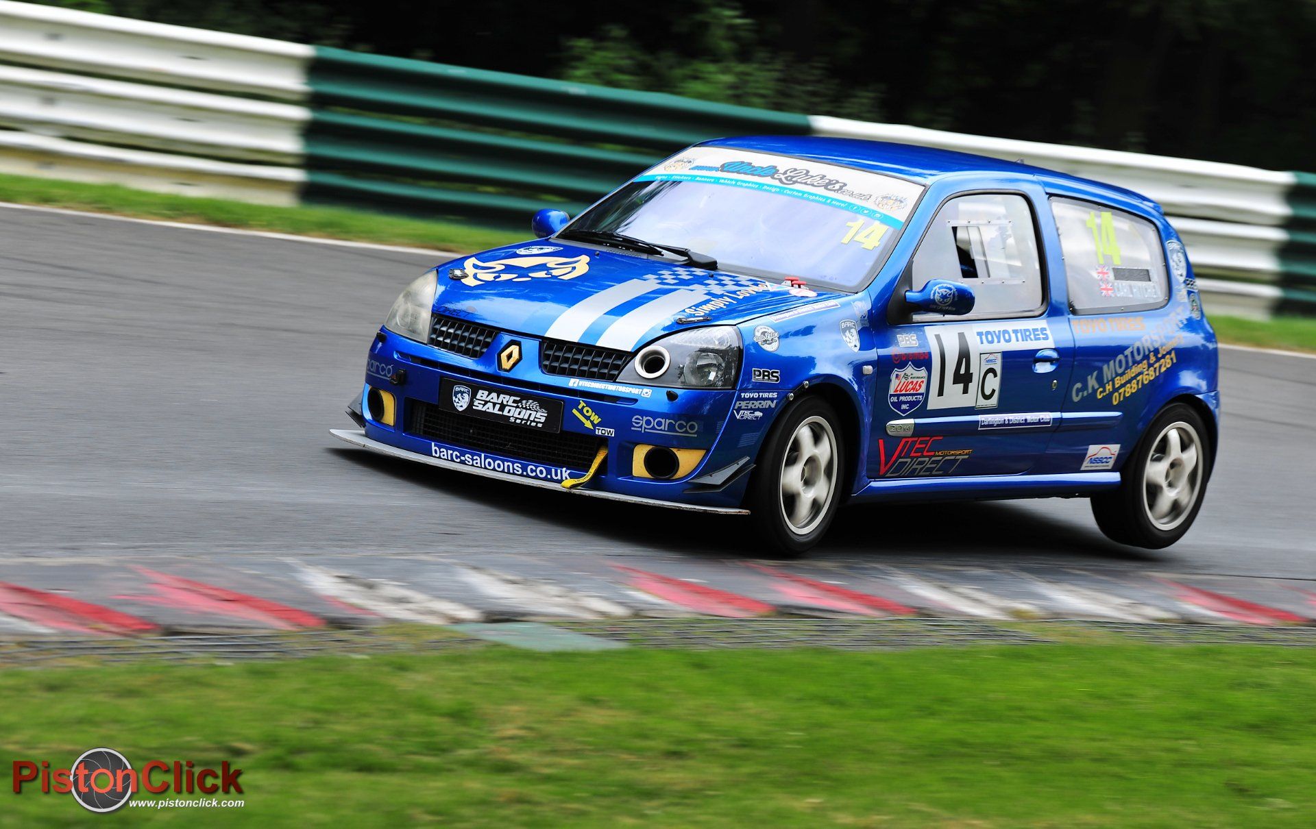 Darlington and District Motor Club and Classic and Modern Motorsport Club meeting at Cadwell Park