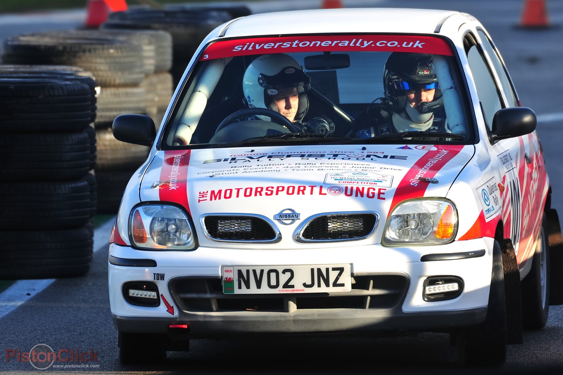 MSN Circuit Rally Championship Round 3