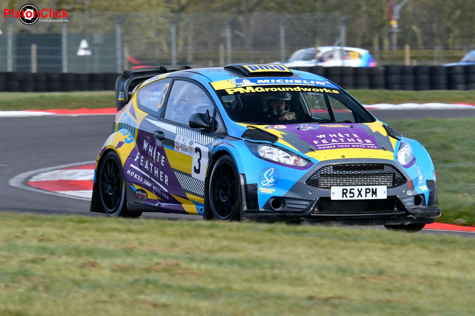 MGJ Circuit Rally Championship Cadwell Park
