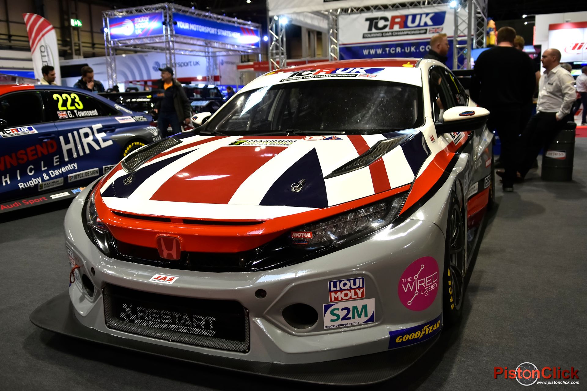 TCR Racing