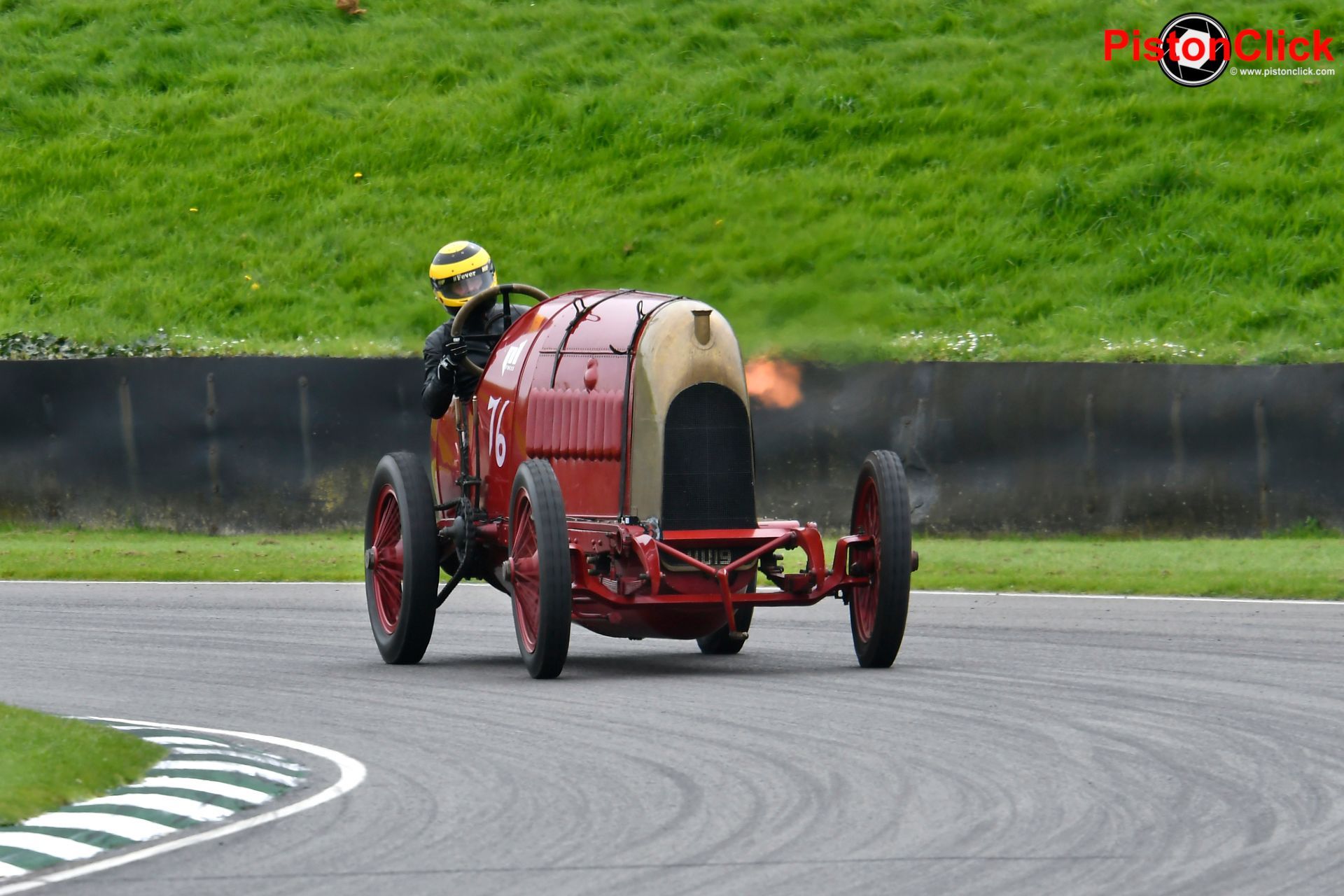 The S.F. Edge Trophy had Edwardian and Aero-Engined Specials at the 81st Members Meeting Goodwood