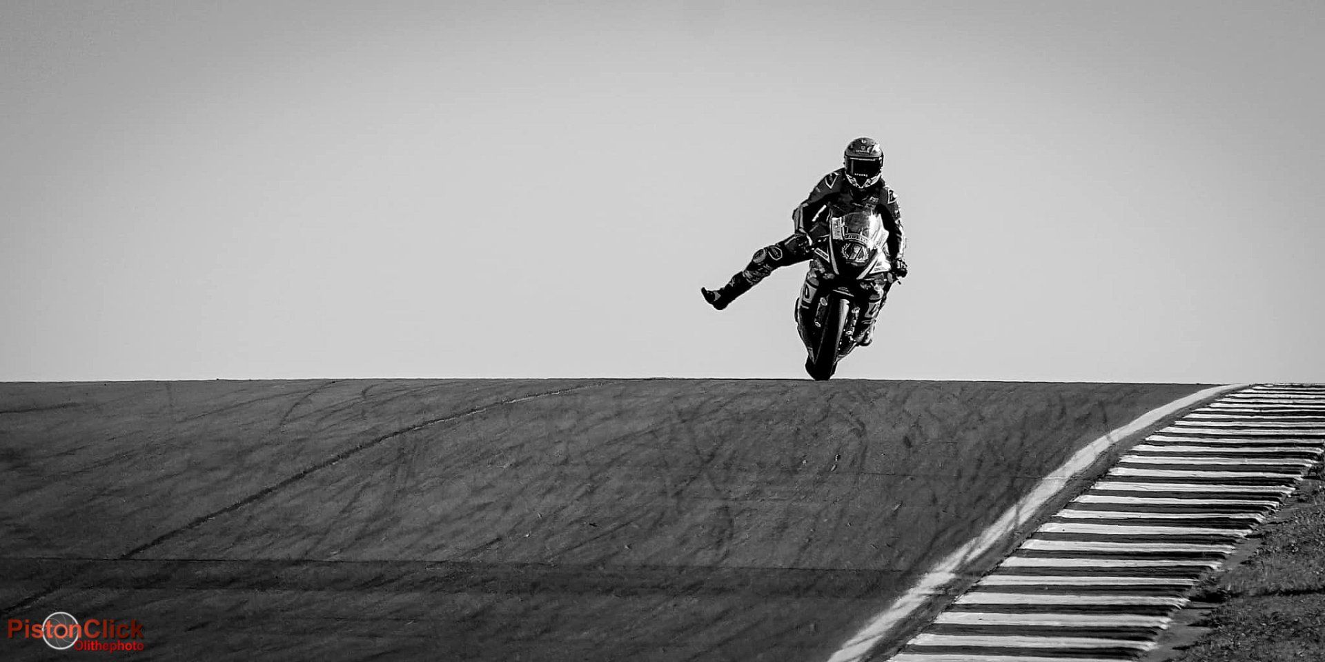 British Superbikes at Donington Park Round 10