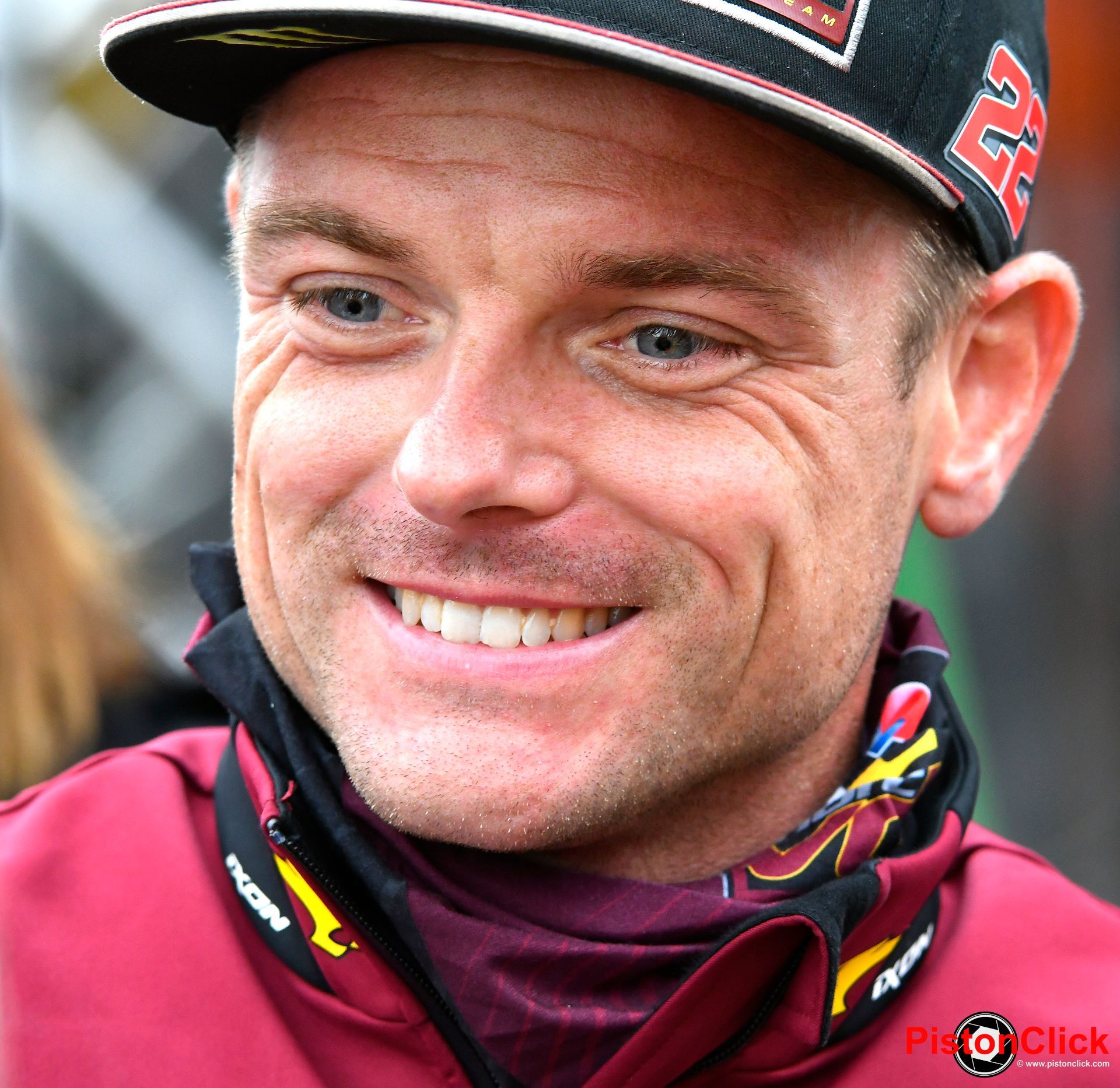 Photographing the British MotoGP Silverstone