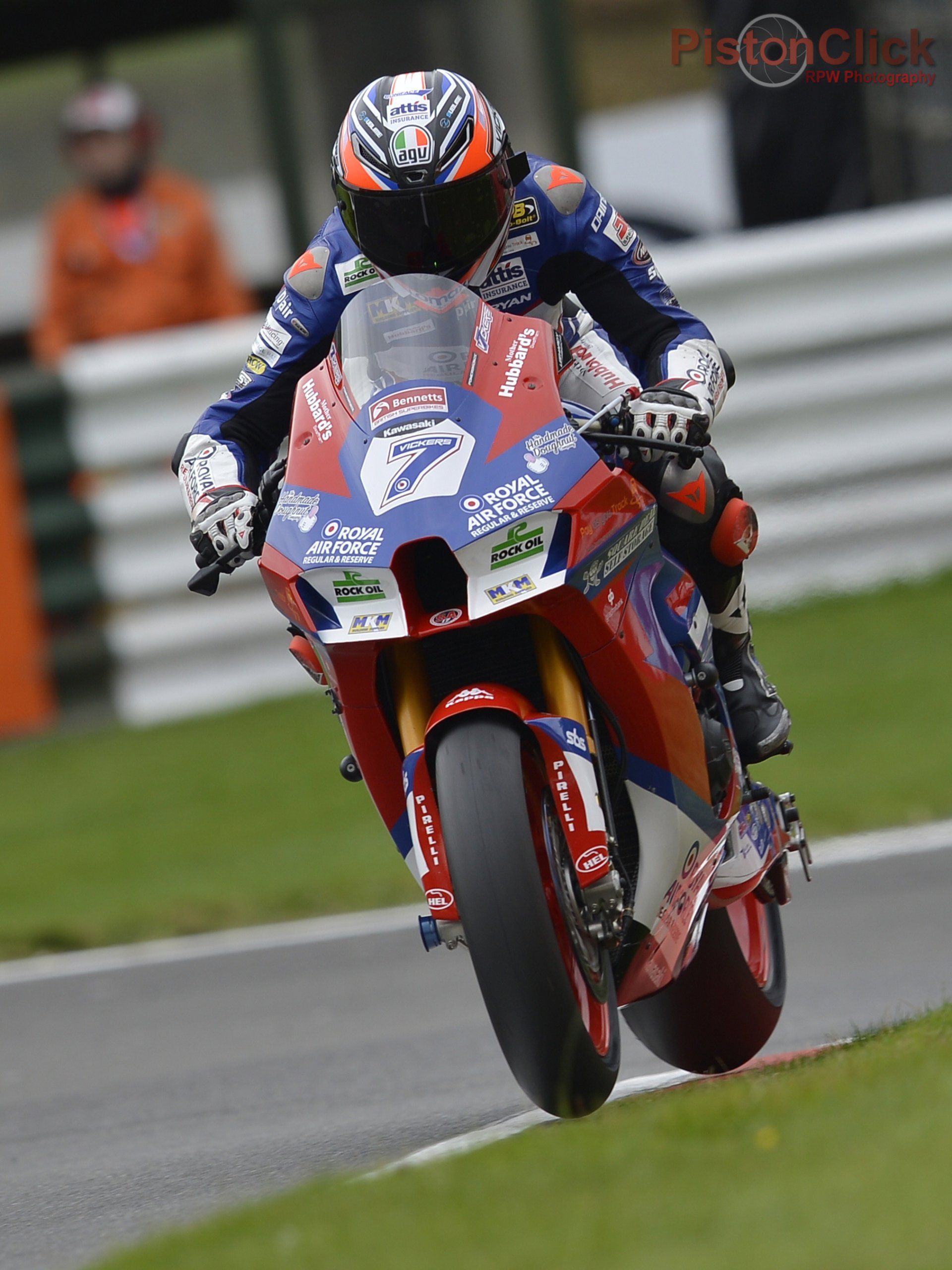 Ryan Vickers