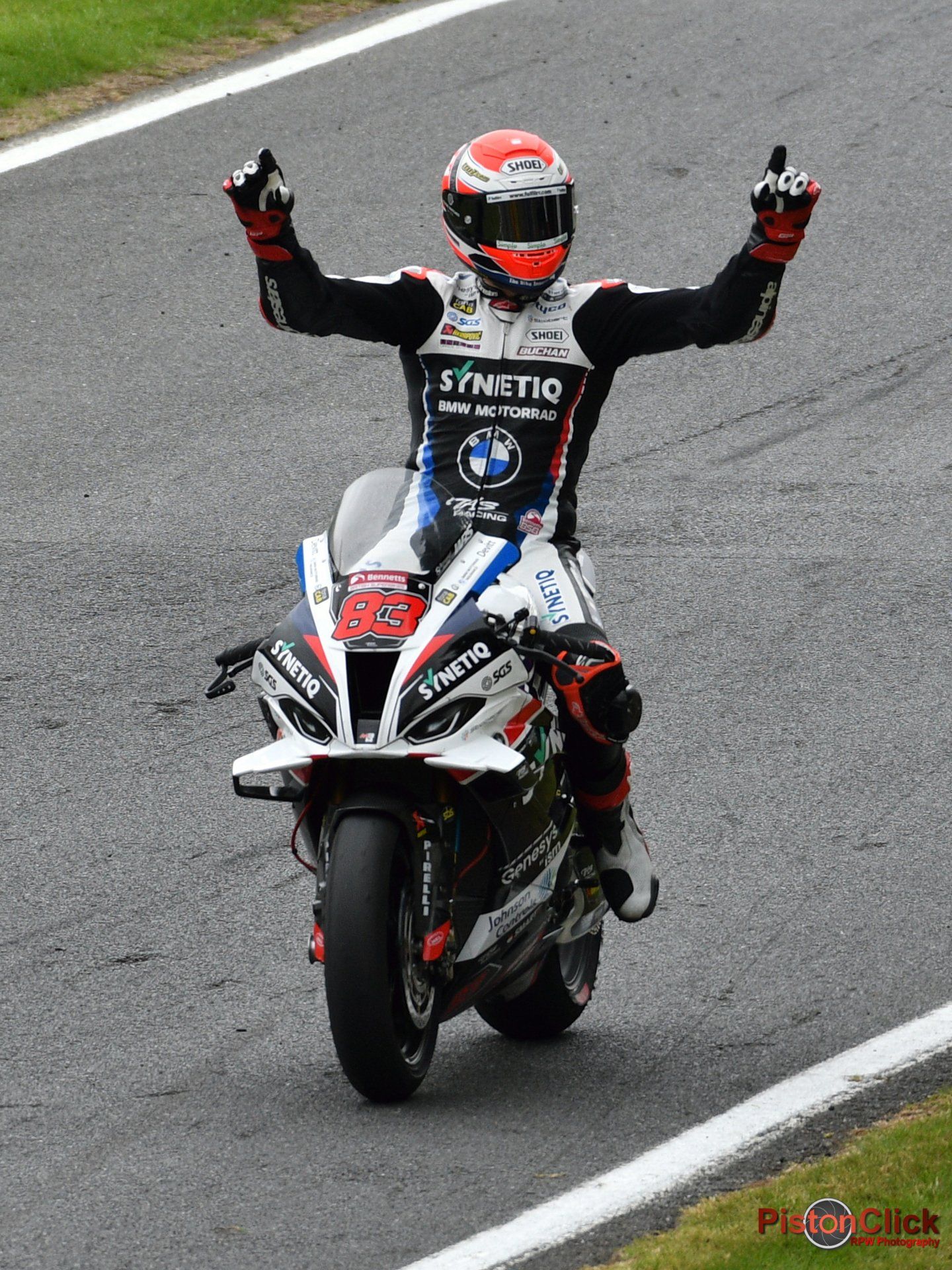 Danny Buchan Cadwell Park 2022