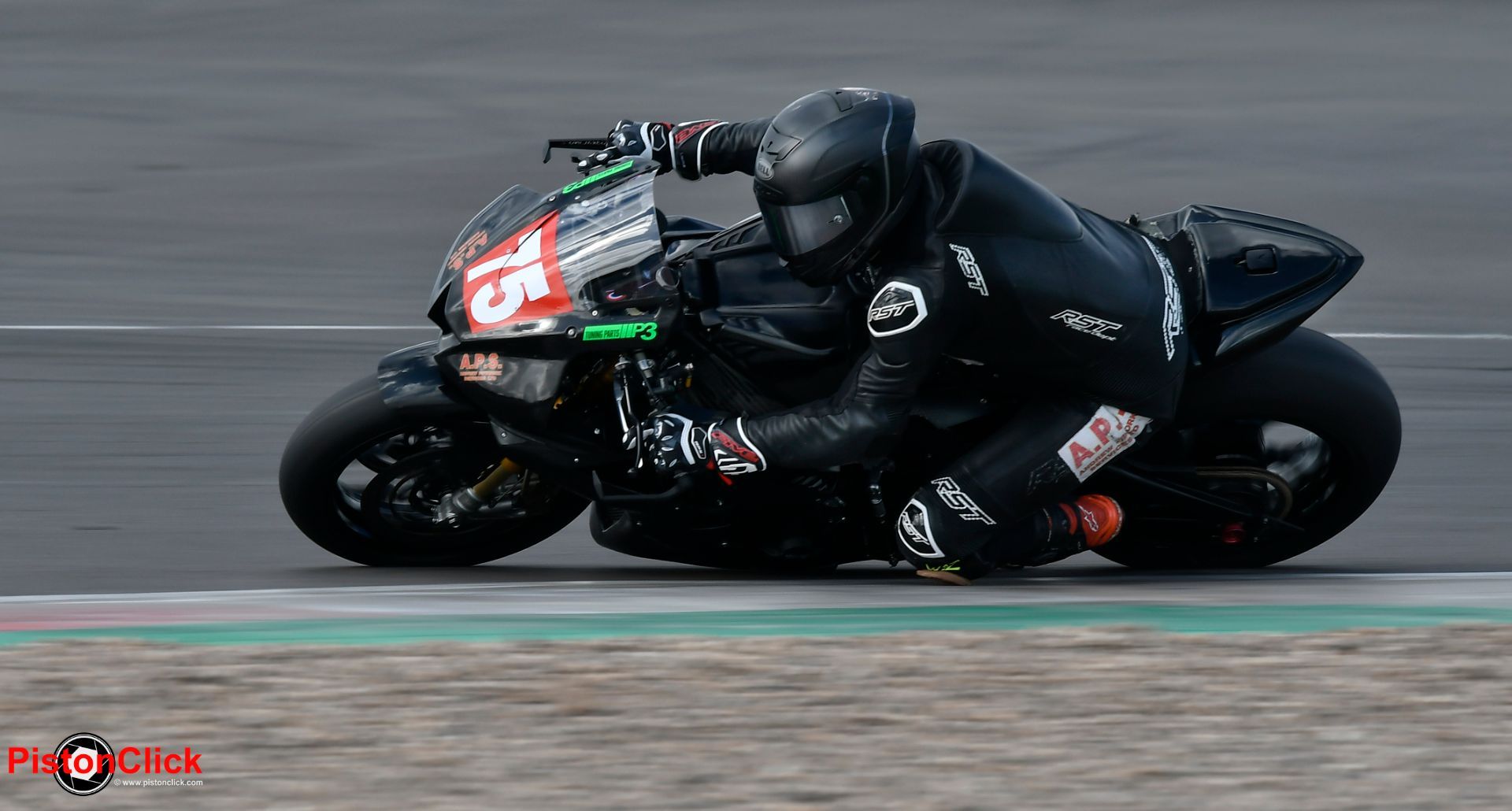 Jamie Perrin National Superstock