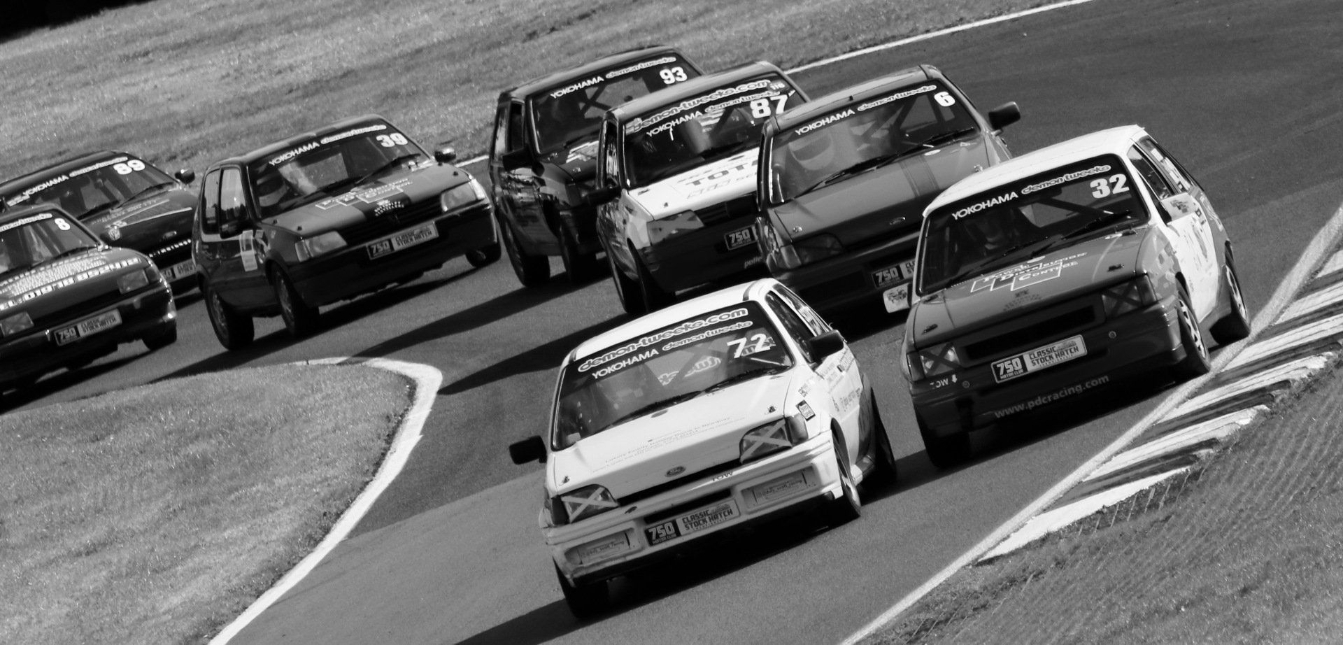 750 Motor Club at Cadwell Park 2022