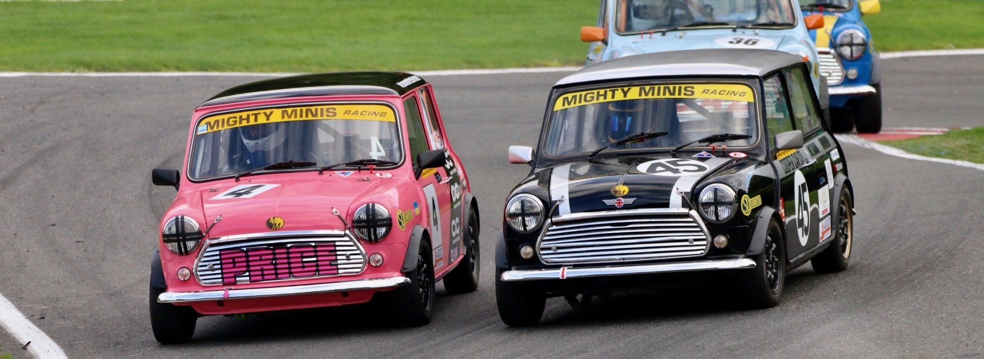 750 Motor Club at Cadwell Park 2022