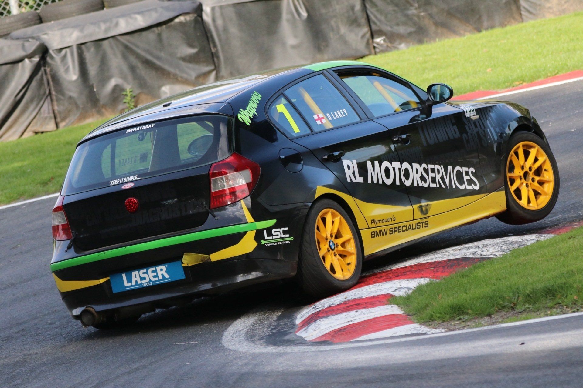 750 Motor Club at Cadwell Park 2022