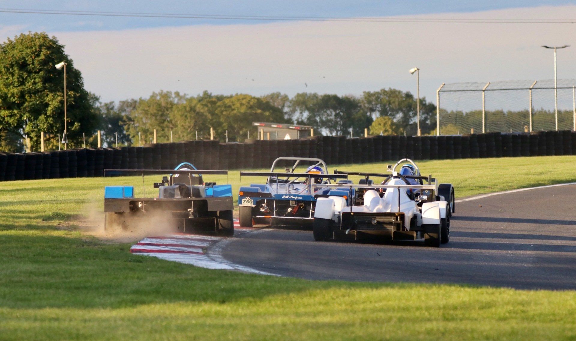 750 motor club