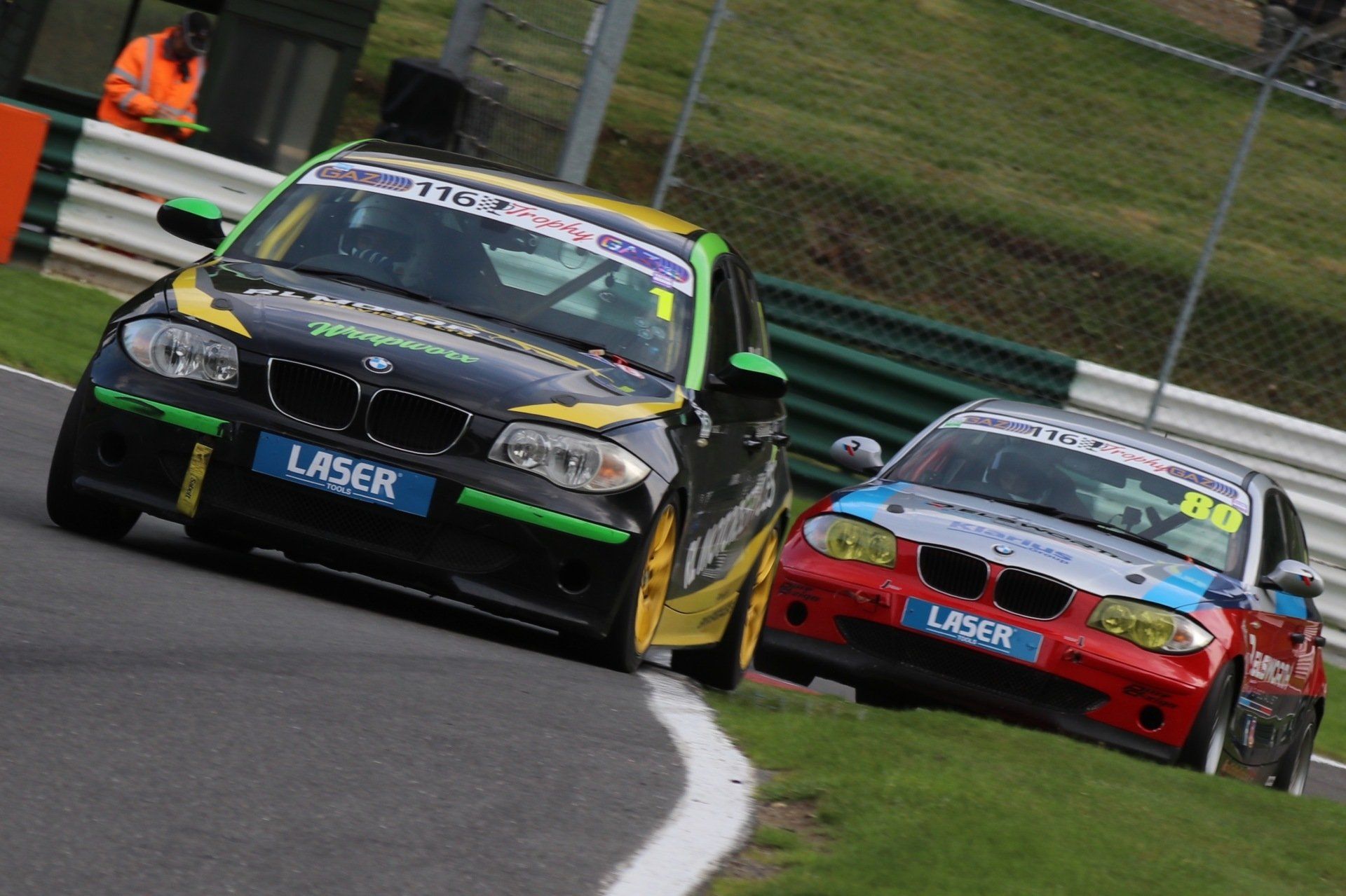 750 Motor Club at Cadwell Park 2022